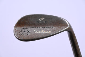 Titleist Vokey Oil Can Sand Wedge / 56 Degree / Stiff Flex Dynamic Gold S300