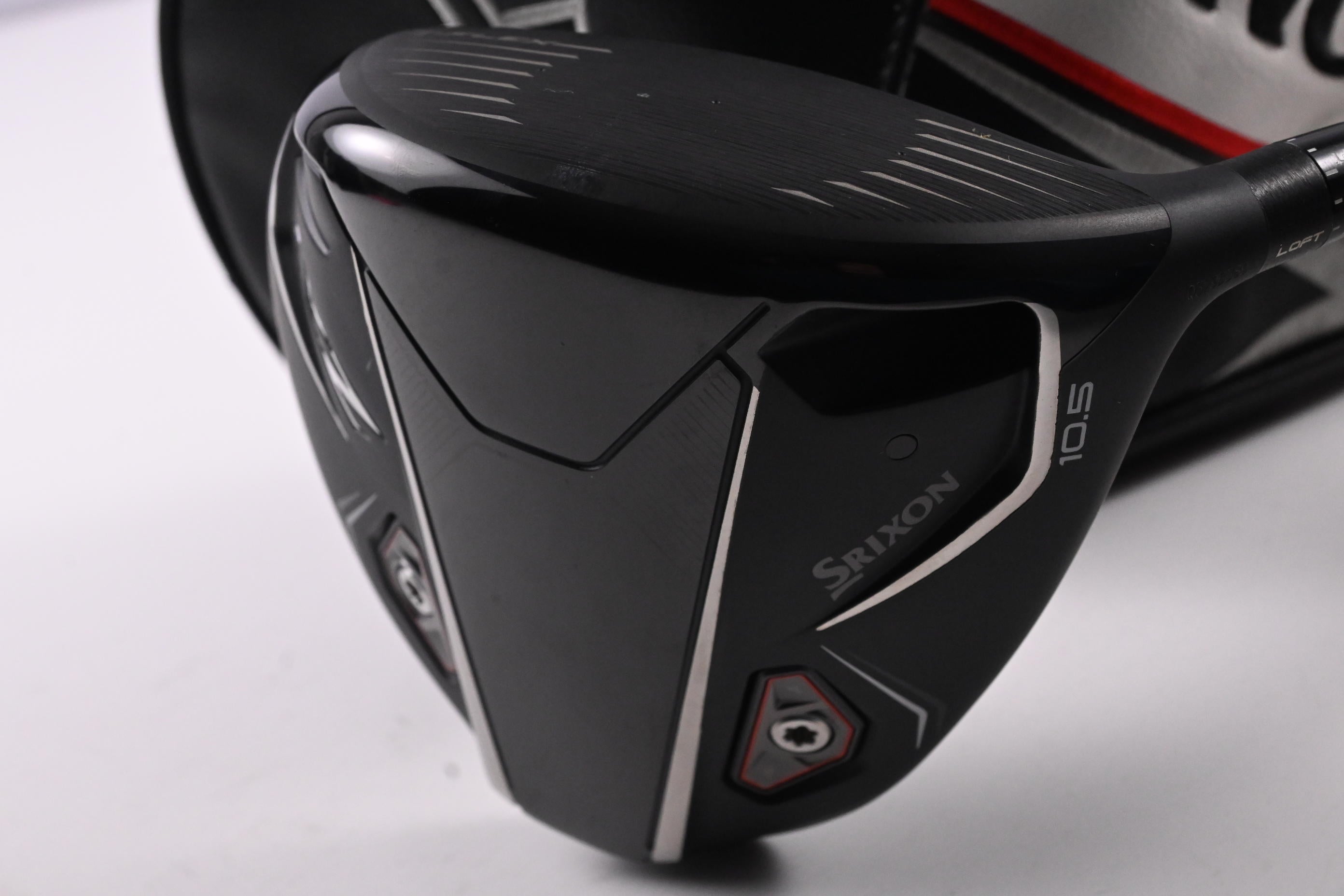 Srixon ZXi Driver / 10.5 Degree / Stiff Flex Miyazaki Kiri CodeX 4 Shaft