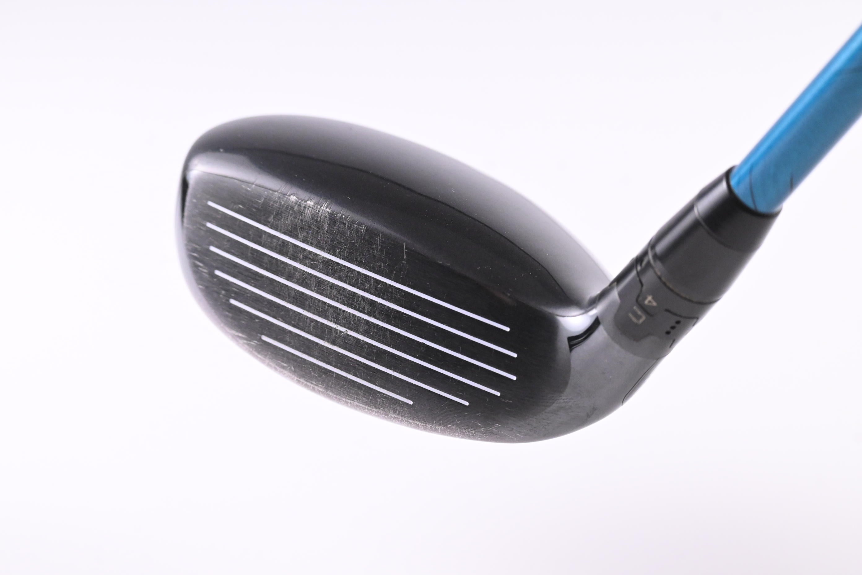 Titleist 818 H1 #3 Hybrid / 19 Degree / Regular Flex Project X Evenflow Blue 85
