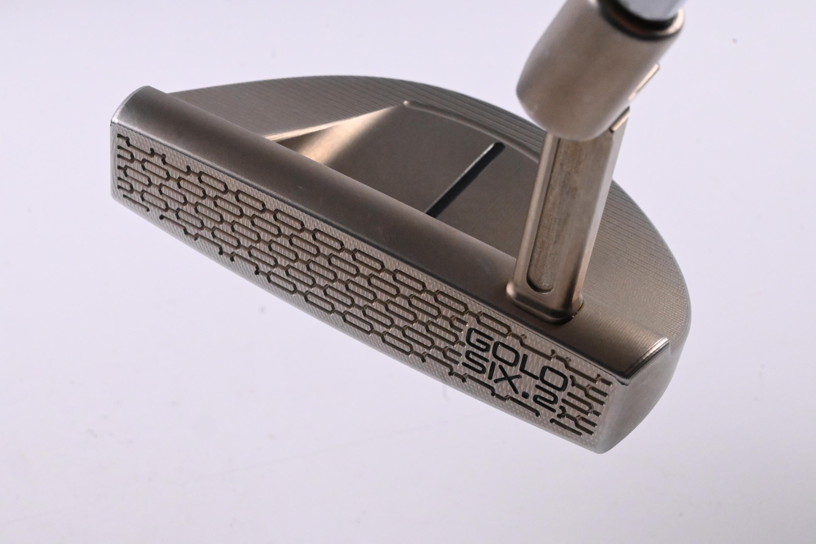 Scotty Cameron Xperimental Golo 6.2 LTD Putter / 34 Inch