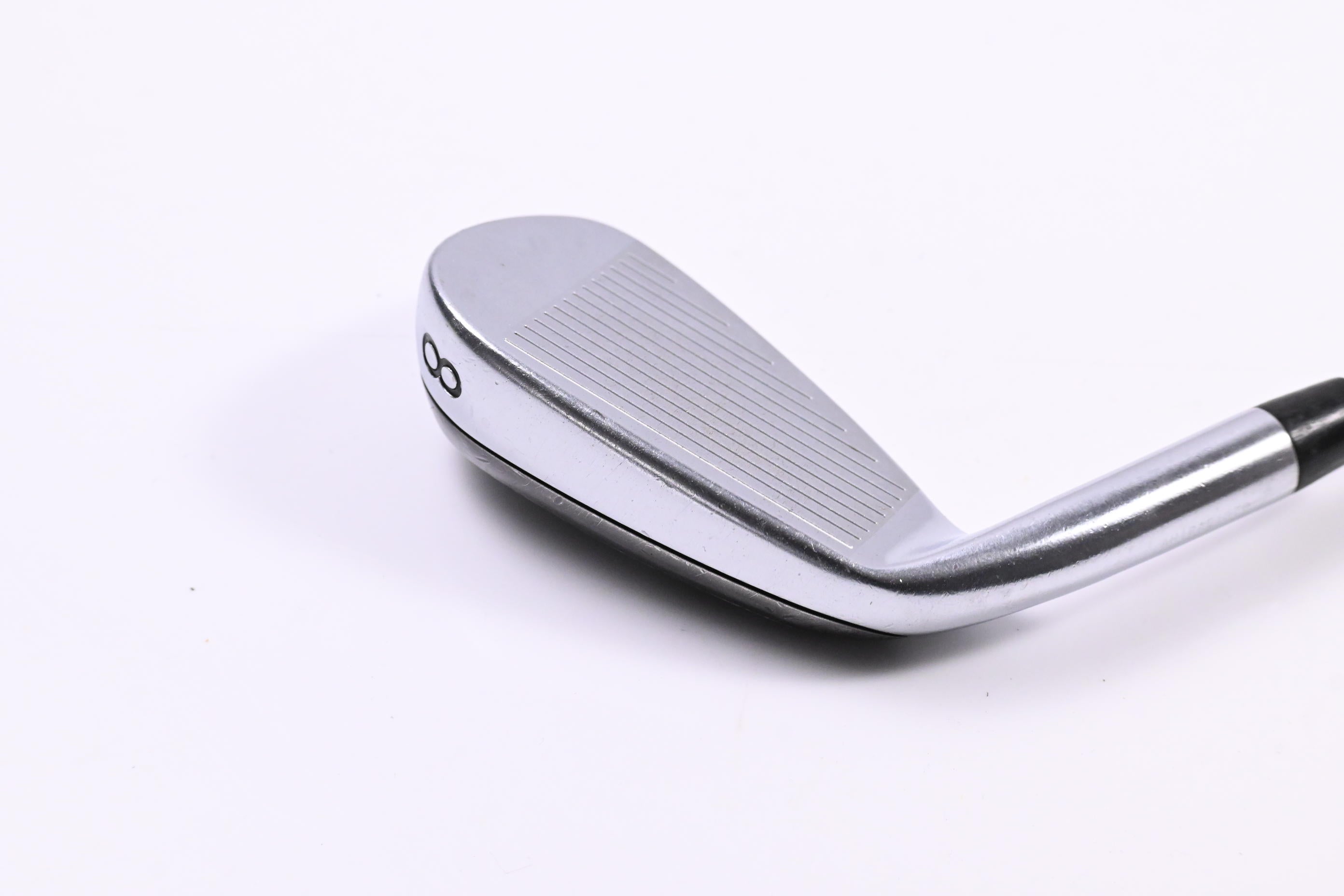 PXG 0311 XP Gen6 #8 Iron / Regular Flex Aerotech Steelfiber i70 Private Reserve