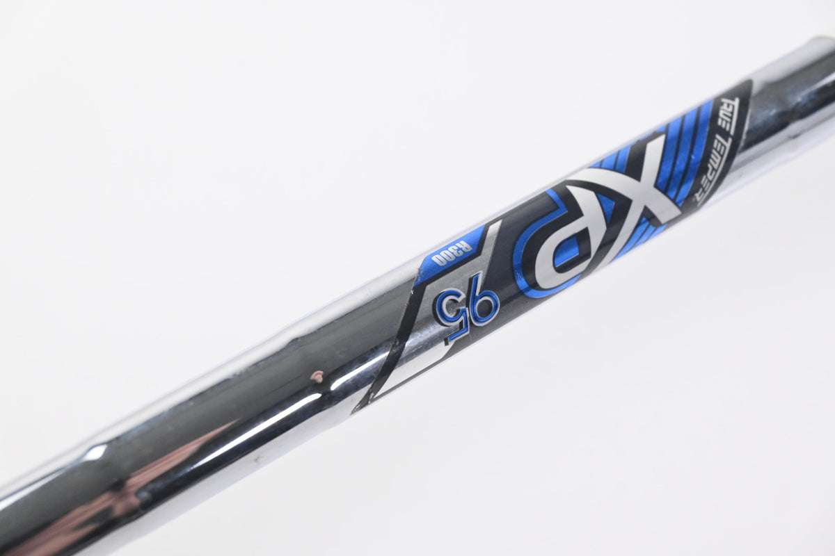 Callaway Rogue #8 Iron / Regular Flex XP 95 R300 Steel Shaft