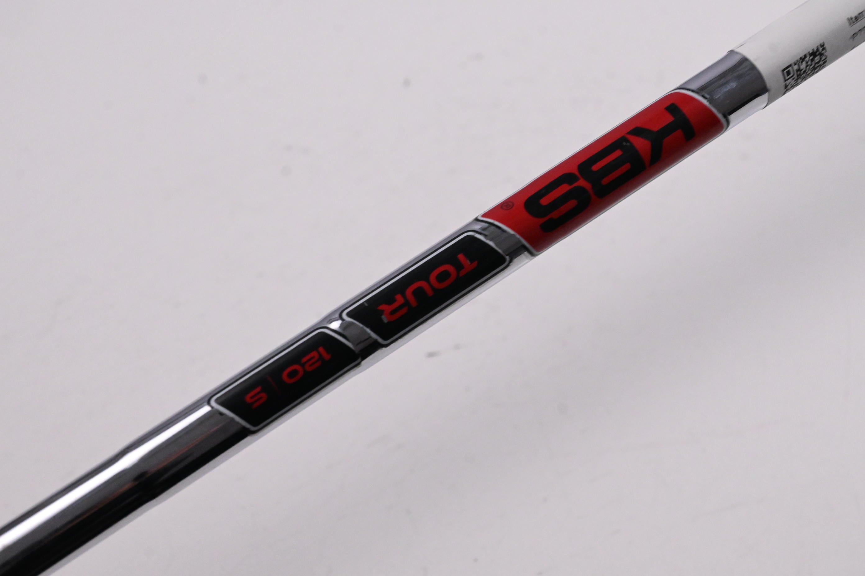 Taylormade P770 2020 #4 Iron / 22.5 Degree / Stiff Flex KBS Tour 120 Shaft
