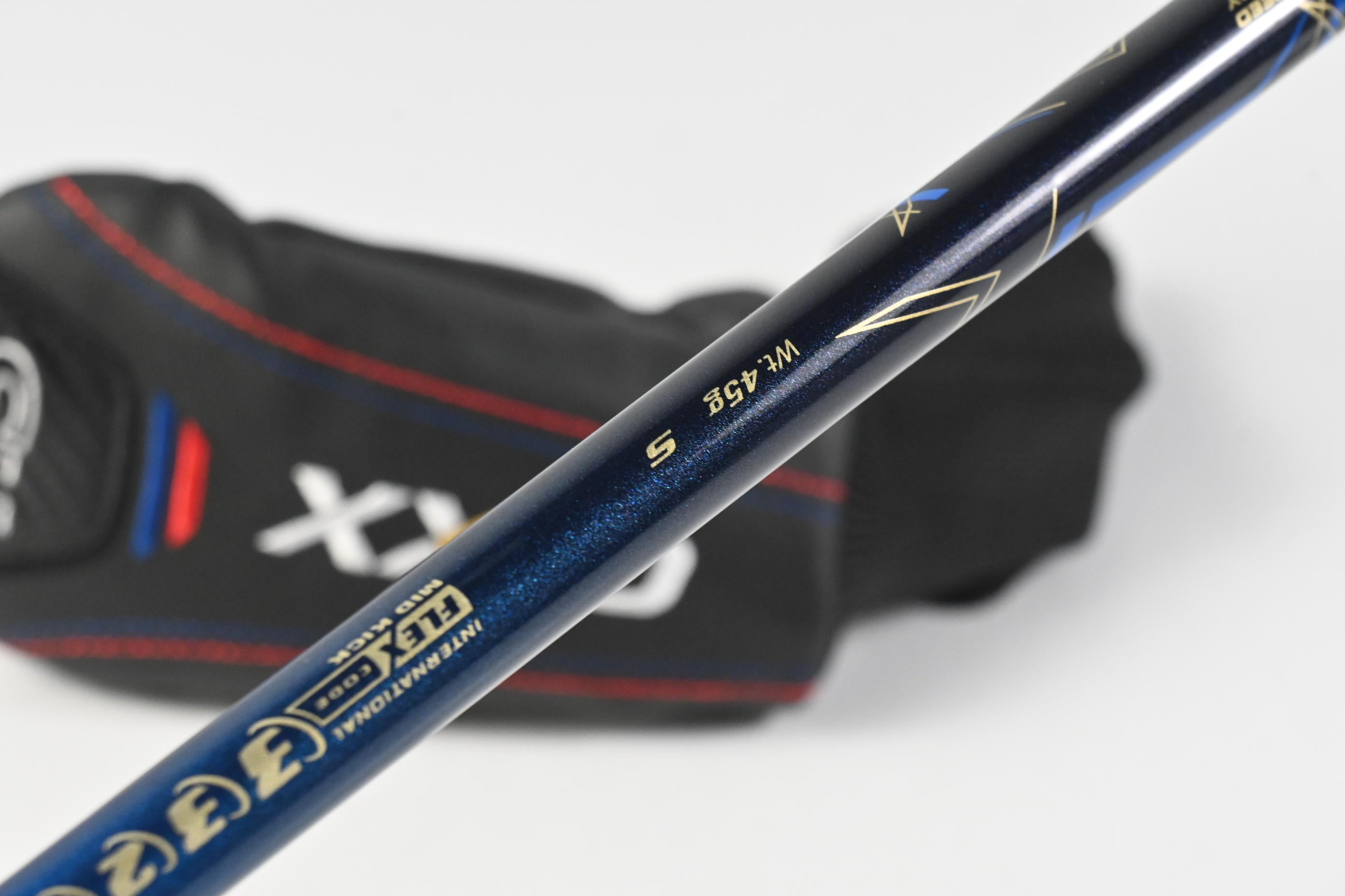 XXIO 13 #3 Hybrid / 18 Degree / Stiff Flex XXIO MP1300 45 Shaft