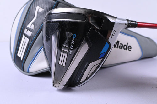 Taylormade SIM Max D Driver / 12 Degree / Regular Flex Fujikura Ventus Red 5