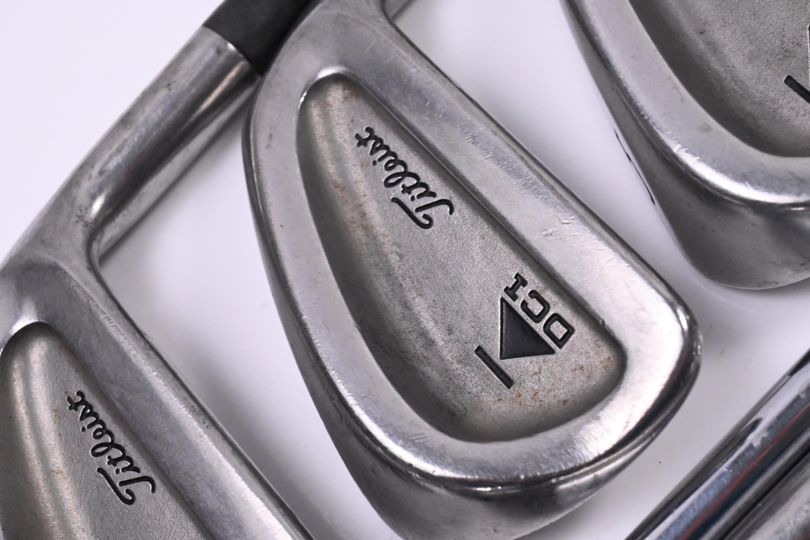 Titleist DCI 962 Irons / 3-PW / Regular Flex Dynamic Gold R300 Shafts