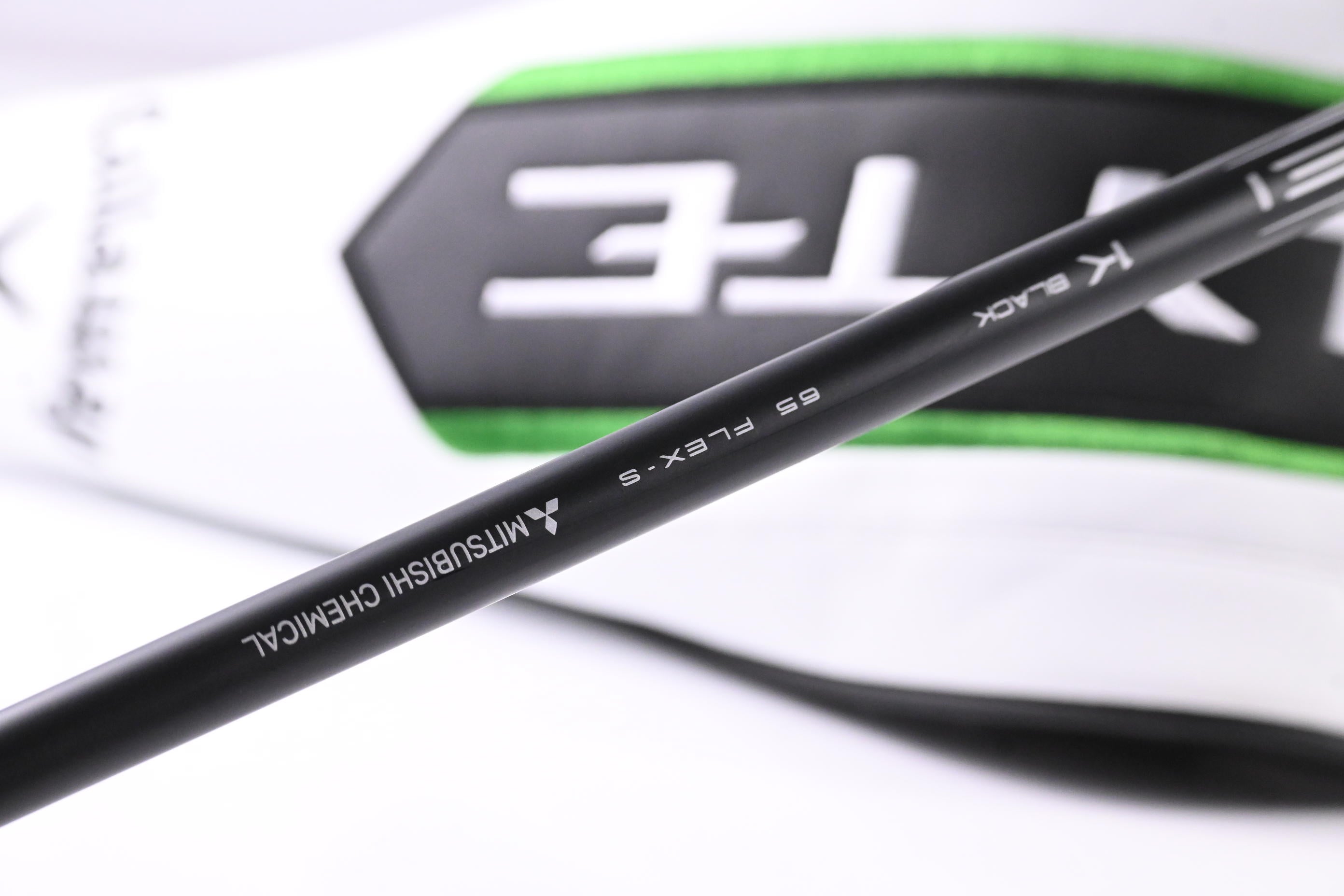 Callaway Elyte Triple Diamond Driver / 10.5 Degree / Stiff Flex Tensei 1K Black