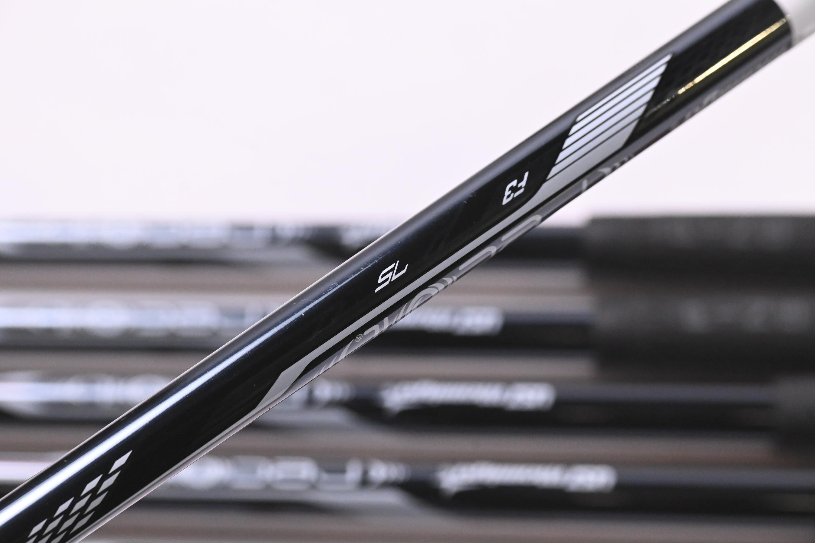 Ping i530 Irons / 6-PW+GW / Blue Dot / Regular Flex UST Recoil Dart 75 Shafts
