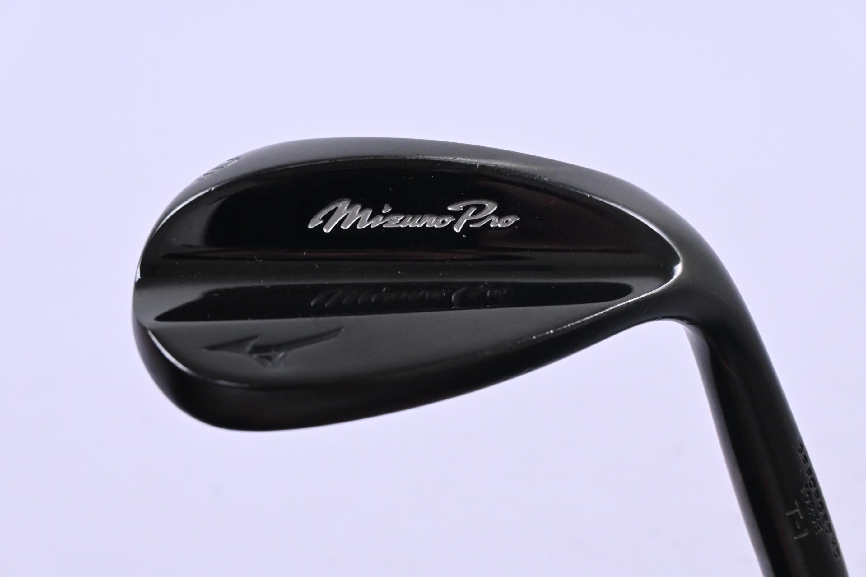 Mizuno Pro T-1 Lob Wedge / 60 Degree / Wedge Flex KBS Hi-Rev 2.0 115 Shaft