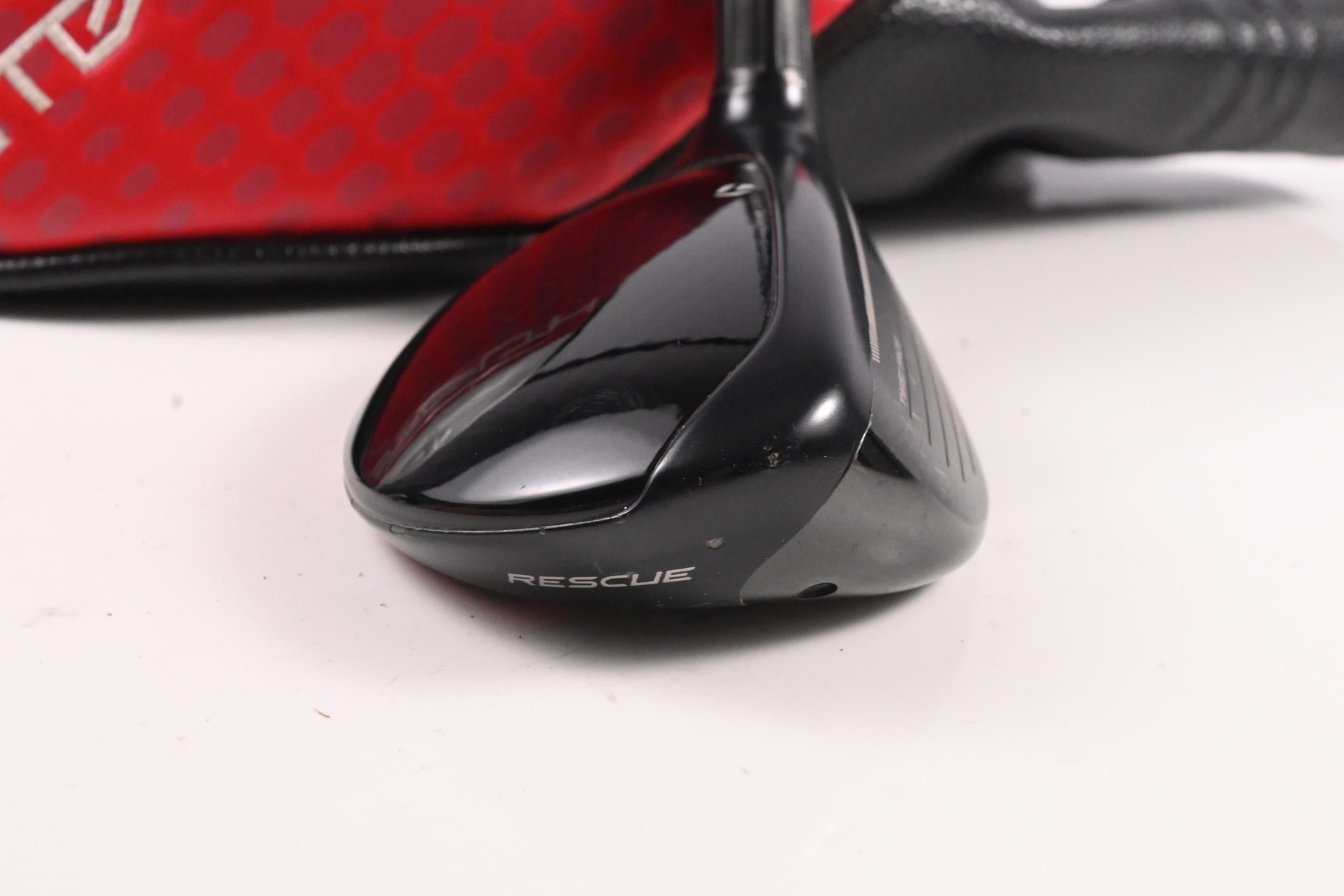 Taylormade Stealth 2 #7 Hybrid / 31 Degree / Senior Flex Ventus TR Red 5 Shaft