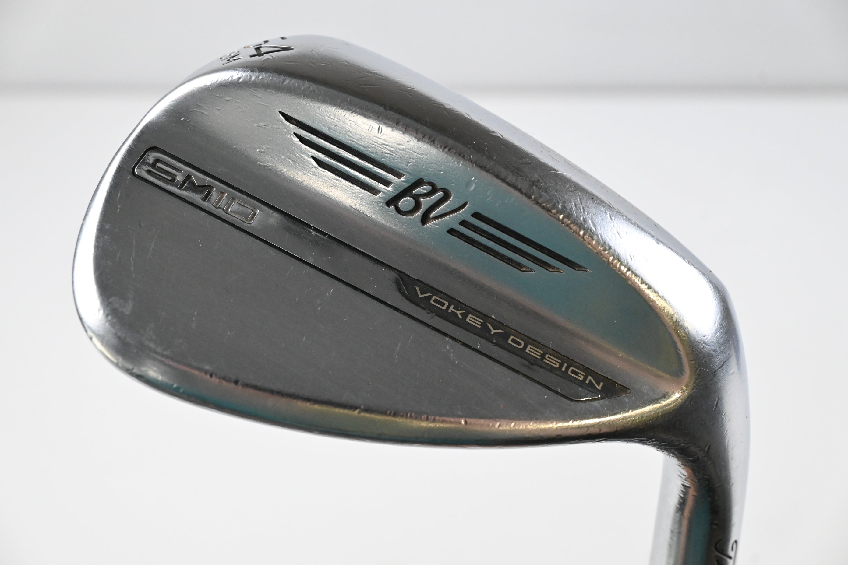 Titleist Vokey SM10 Sand Wedge / 54 Degree / Wedge Flex Vokey Design Shaft