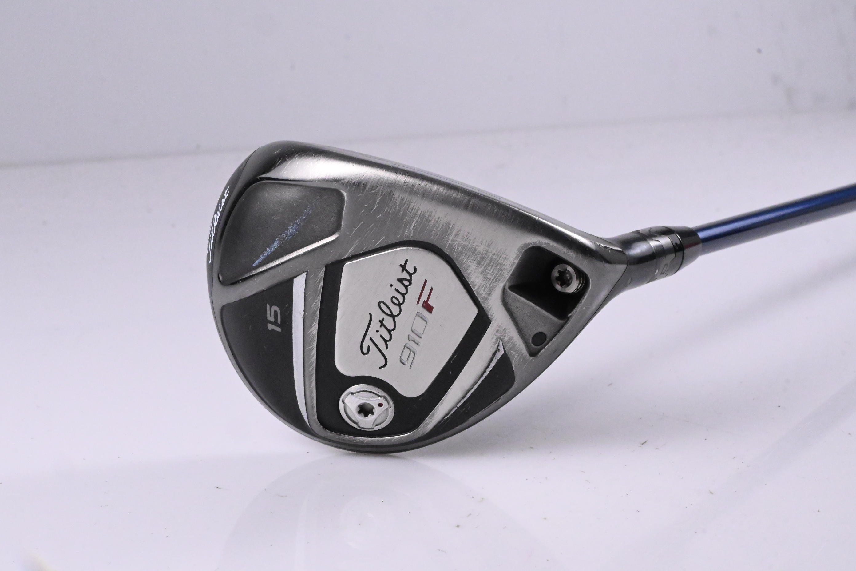 Titleist 910 F #3 Wood / 15 Degree / Regular Flex Diamana Kai'li 75 Shaft