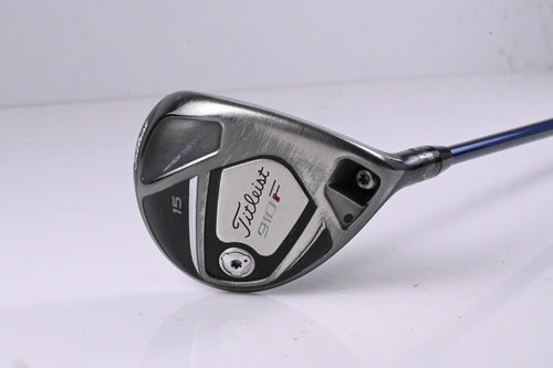 Titleist 910 F #3 Wood / 15 Degree / Regular Flex Diamana Kai'li 75 Shaft