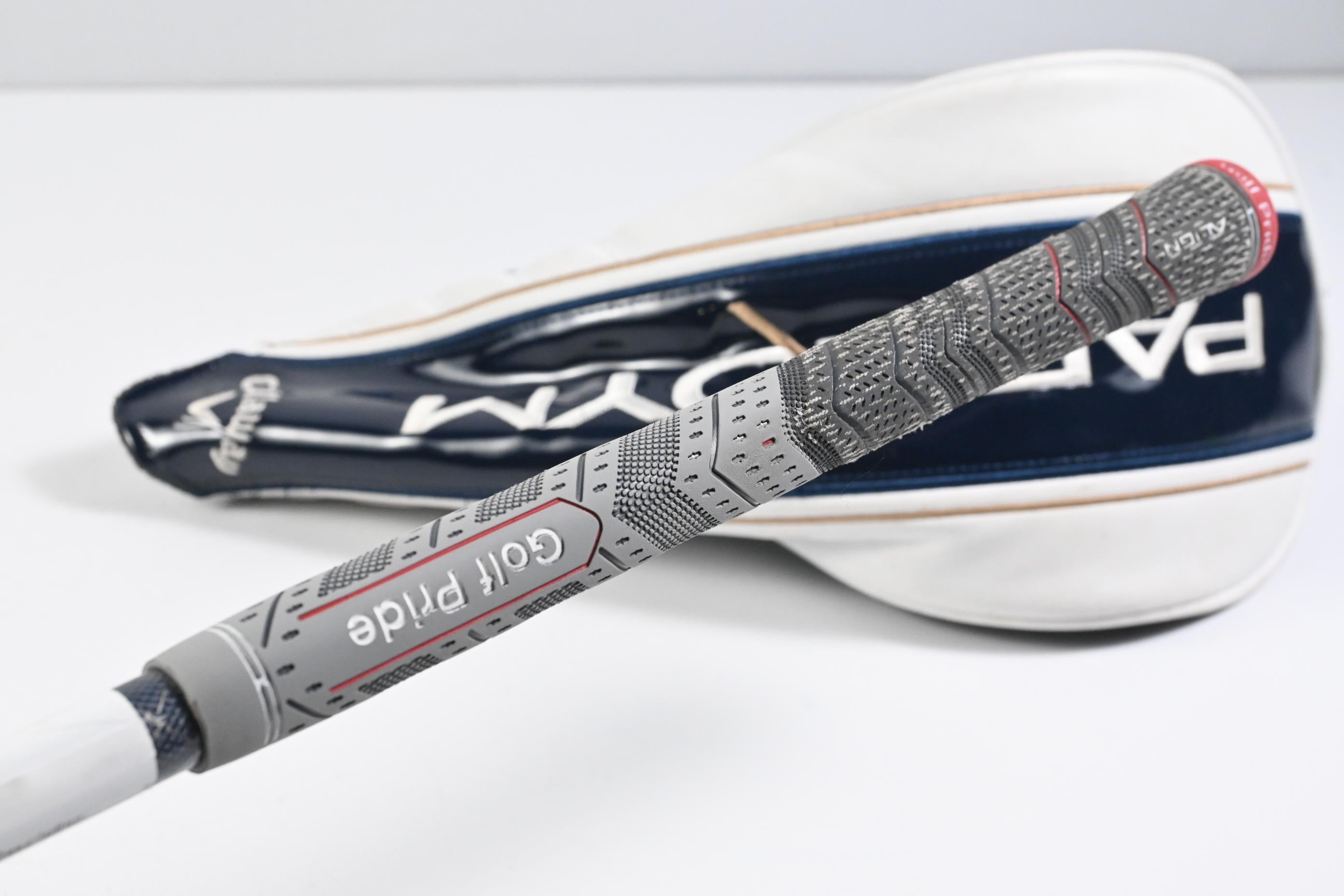 Callaway Paradym Triple Diamond Driver / 9 Degree / Stiff Flex Tensei AV Blue 65