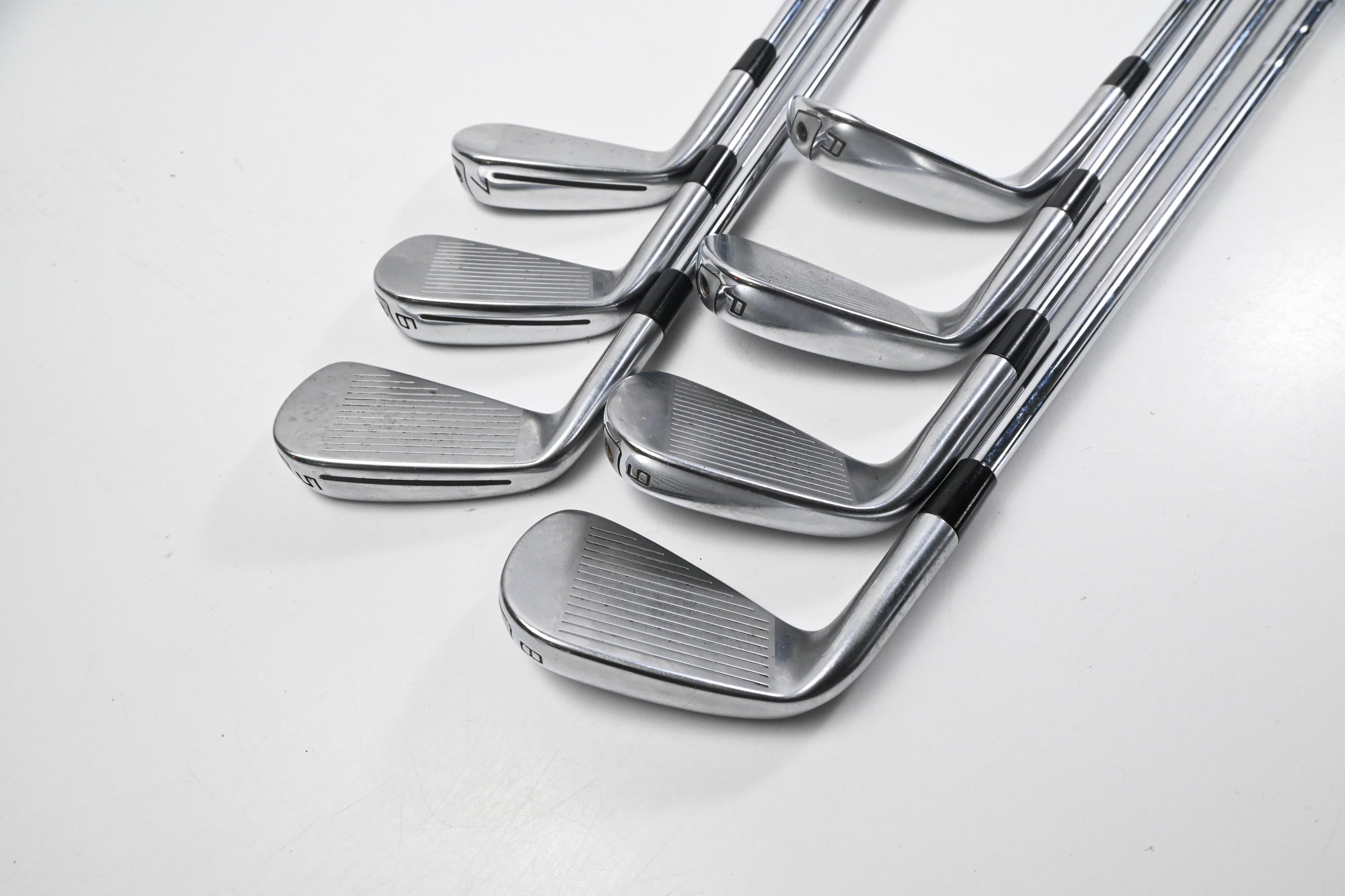 Taylormade P790 2019 Irons / 5-PW+GW / Regular Flex N.S.Pro 950GH Neo Shafts