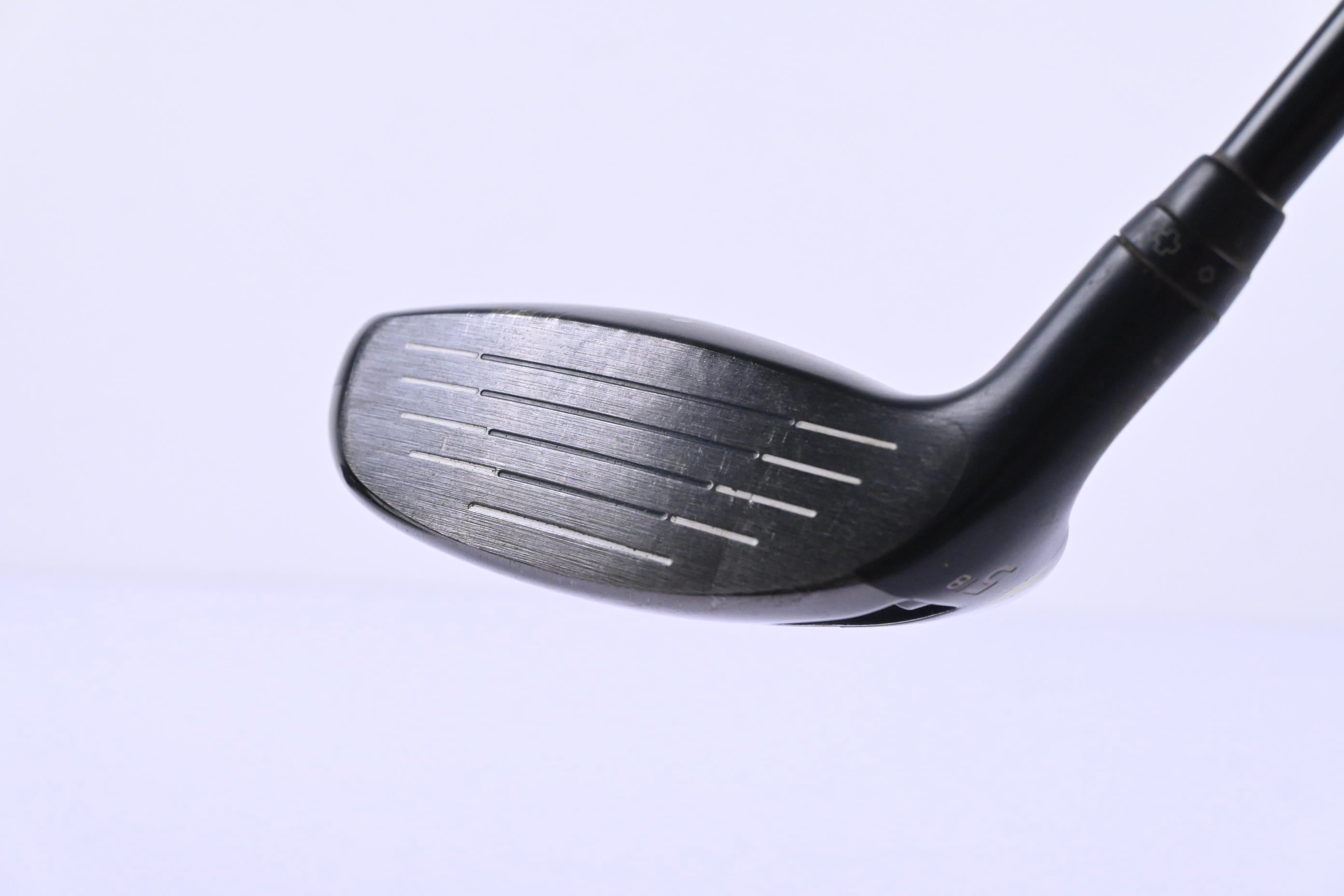 Ping G430 Max #5 Wood / 18 Degree / Regular Flex Ping Alta CB Black 65 Shaft