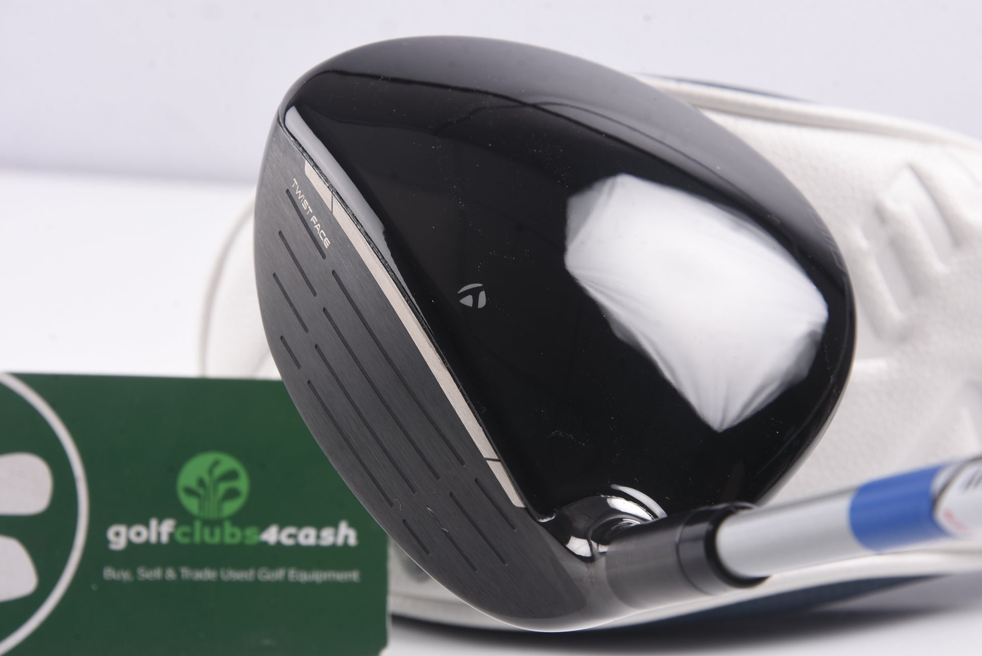 Ladies Taylormade Qi10 Max #5 Wood / 19 Degree / Ladies Flex Speeder NX TCS 40