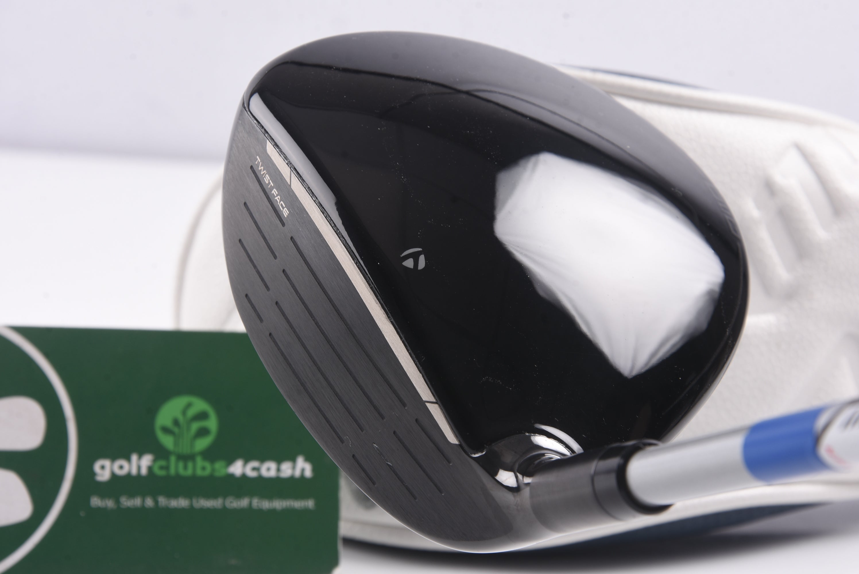 Ladies Taylormade Qi10 Max #5 Wood / 19 Degree / Ladies Flex Speeder NX TCS 40