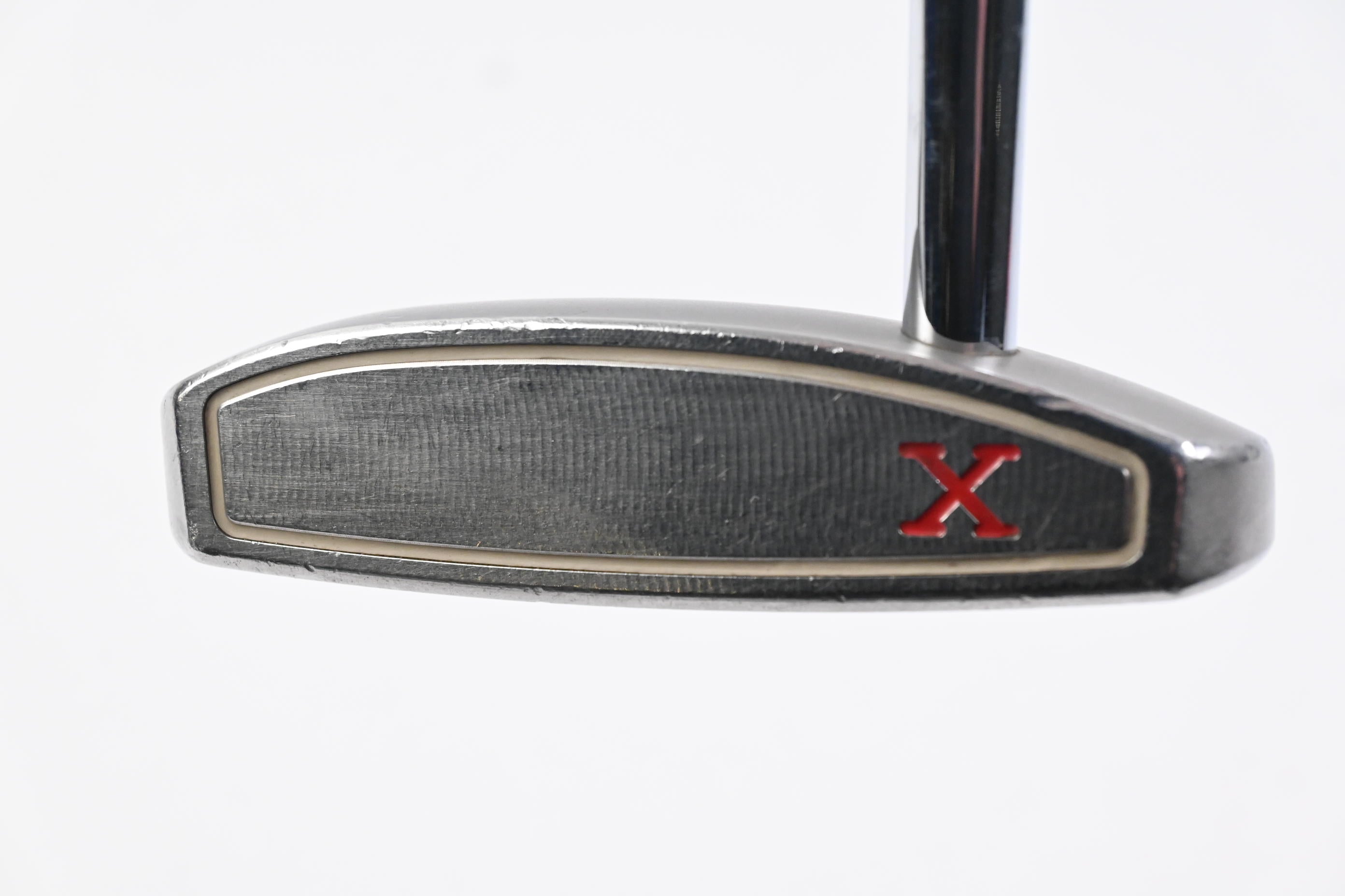 Scotty Cameron Red X Putter / 35 Inch