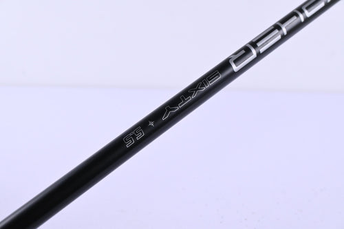 Callaway Paradym Ai Smoke HL #4 Hybrid / 21 Degree / Regular Flex Cypher 2.0 60