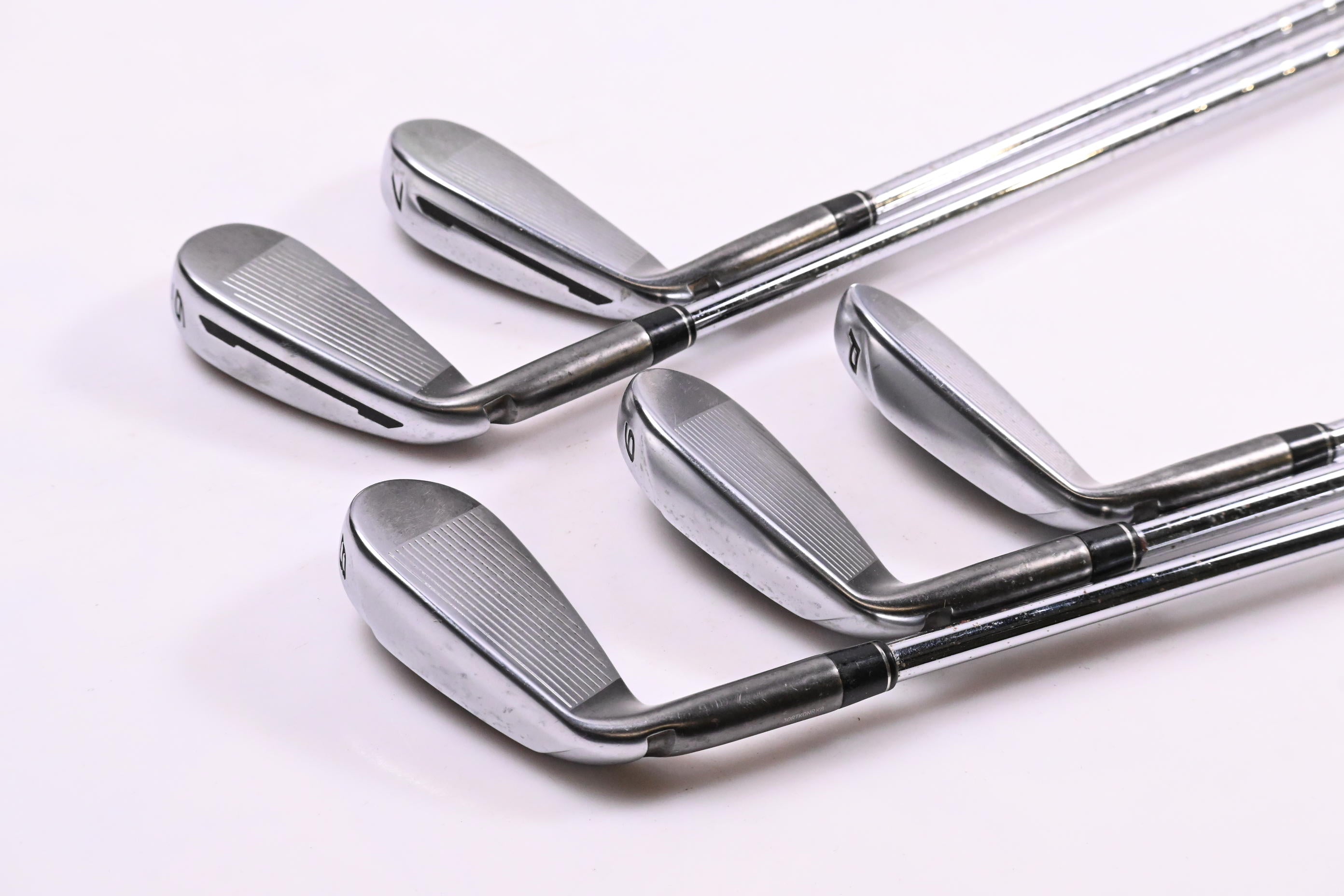 Taylormade Speedblade Irons / 6-PW / Stiff Flex SpeedBlade 85 Shafts