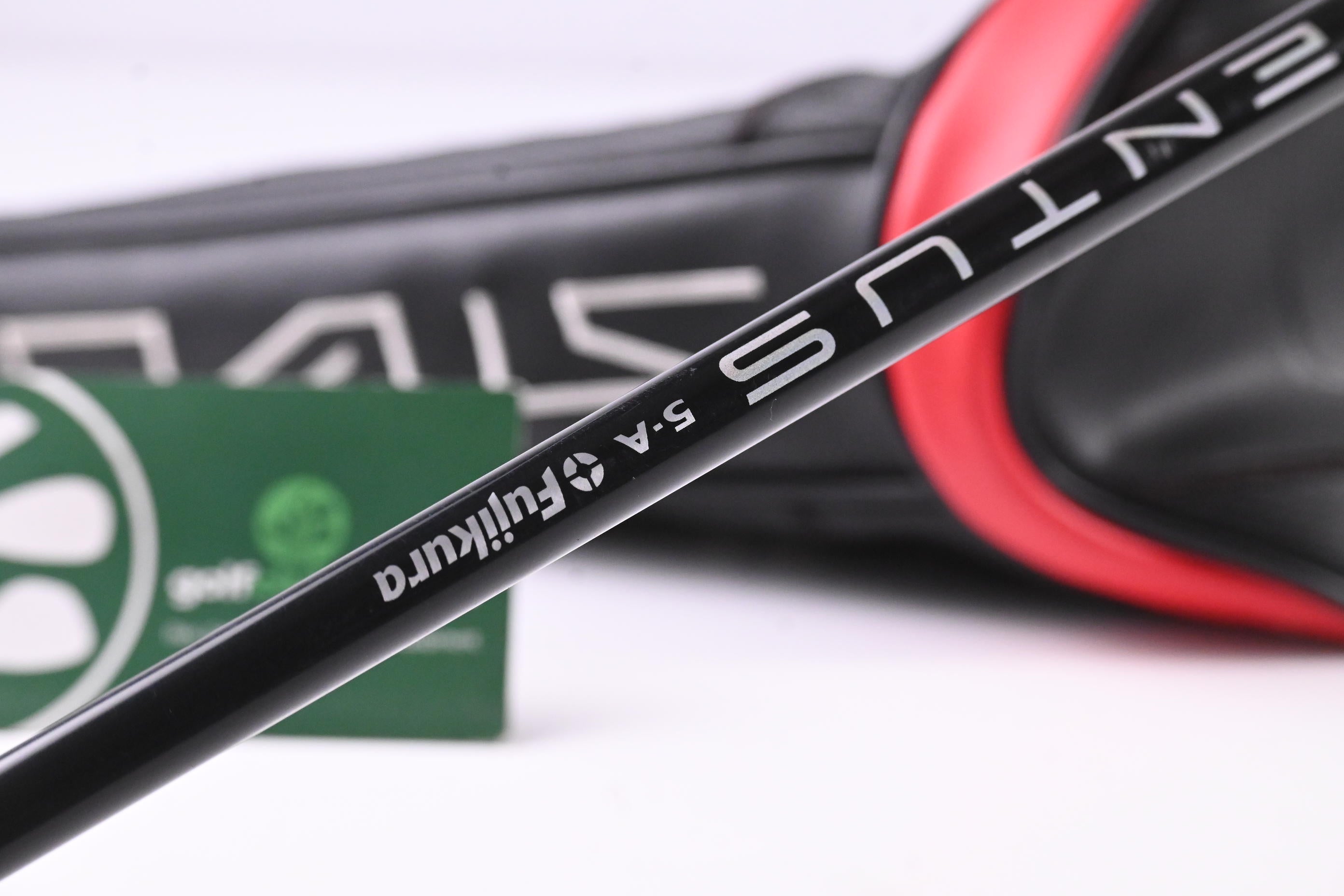Left Hand Taylormade Stealth 2 Driver / 10.5 Degree / Senior Flex Ventus Red 5