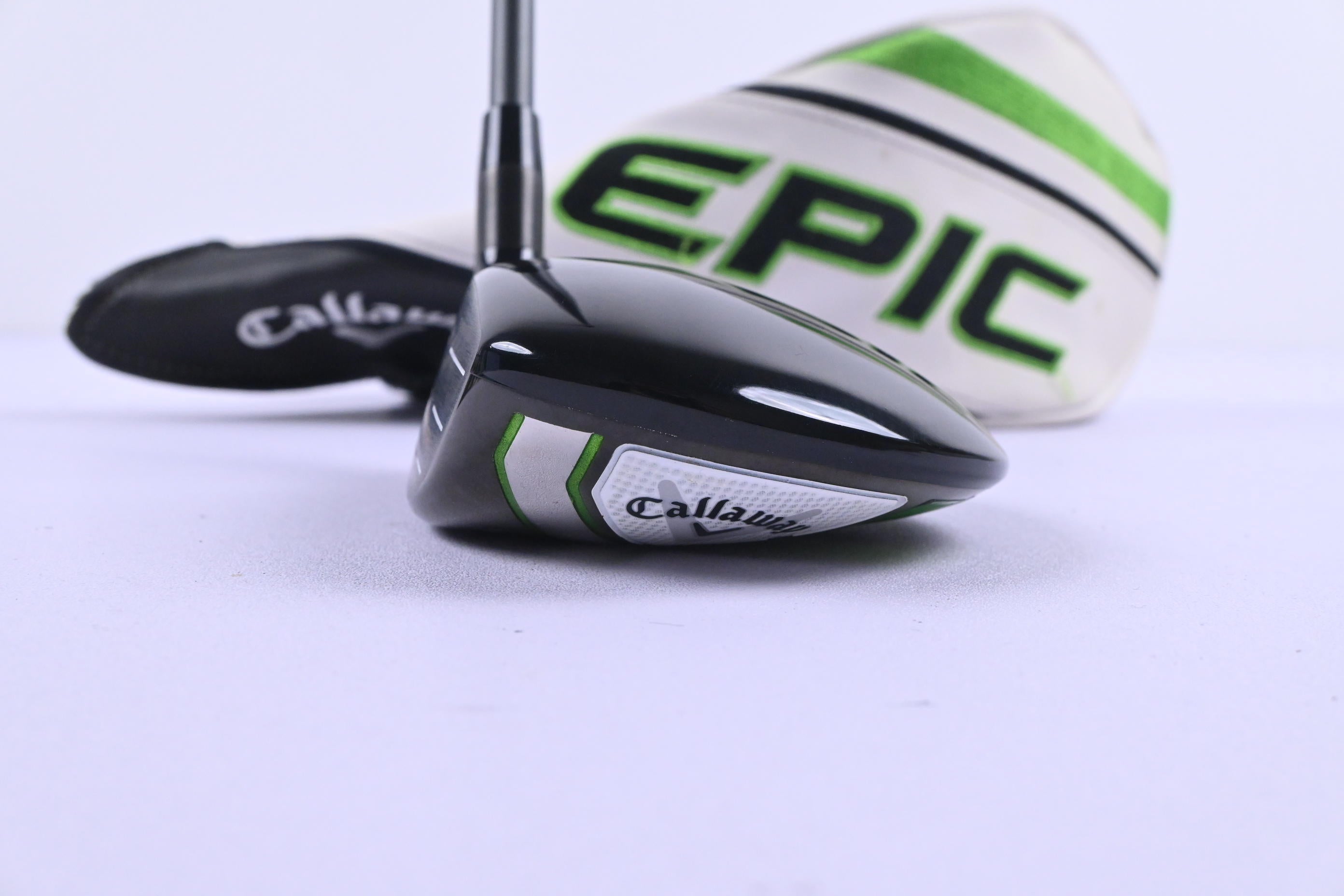 Left Hand Callaway Epic Speed #3 Wood / 15 Degree / Regular Flex HZRDUS Smoke iM10