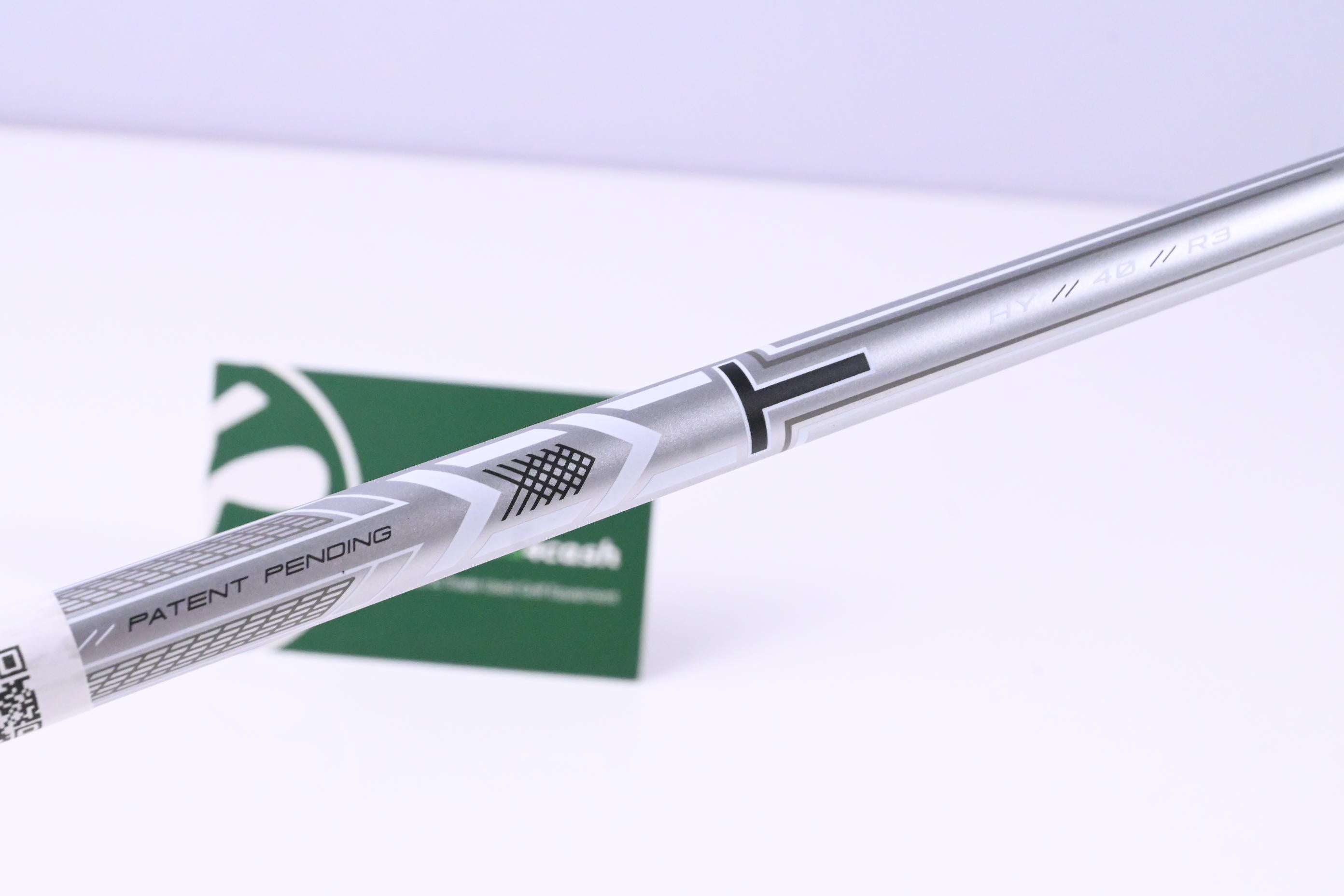 Ladies MMT Speedmesh 40 #4 Hybrid Shaft / Ladies Flex / Titleist 2nd Gen