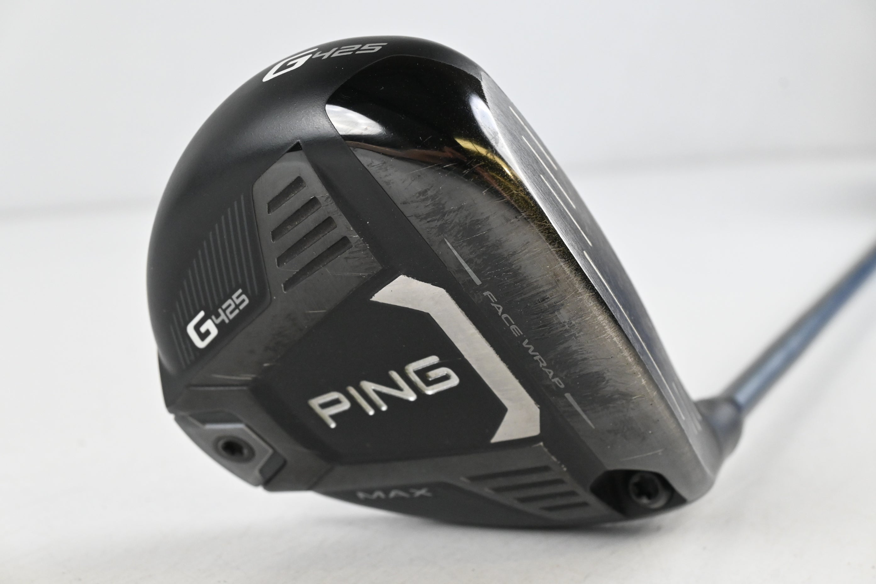 Ping G425 Max #3 Wood / 14.5 Degree / Regular Flex Ping Alta CB Slate 65 Shaft
