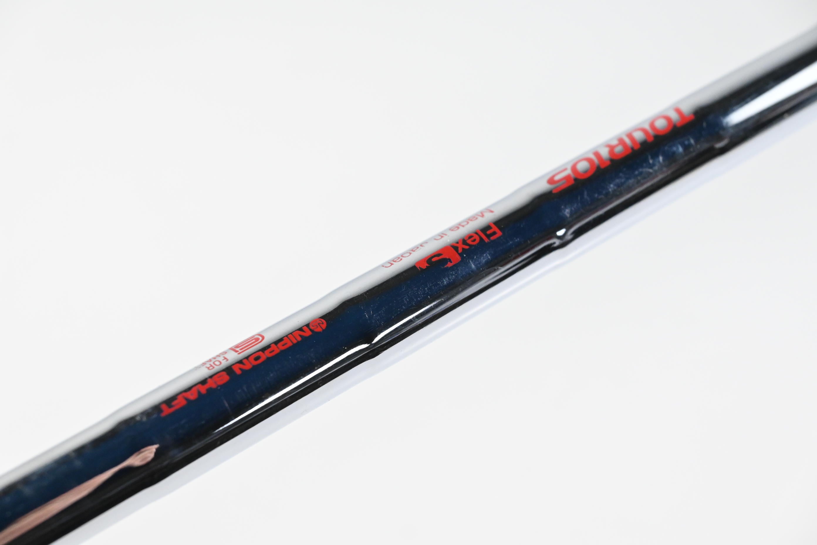 Left Hand Srixon Z-U85 Utility #3 Iron / 20 Degree / Stiff Flex N.S.Pro Modus3
