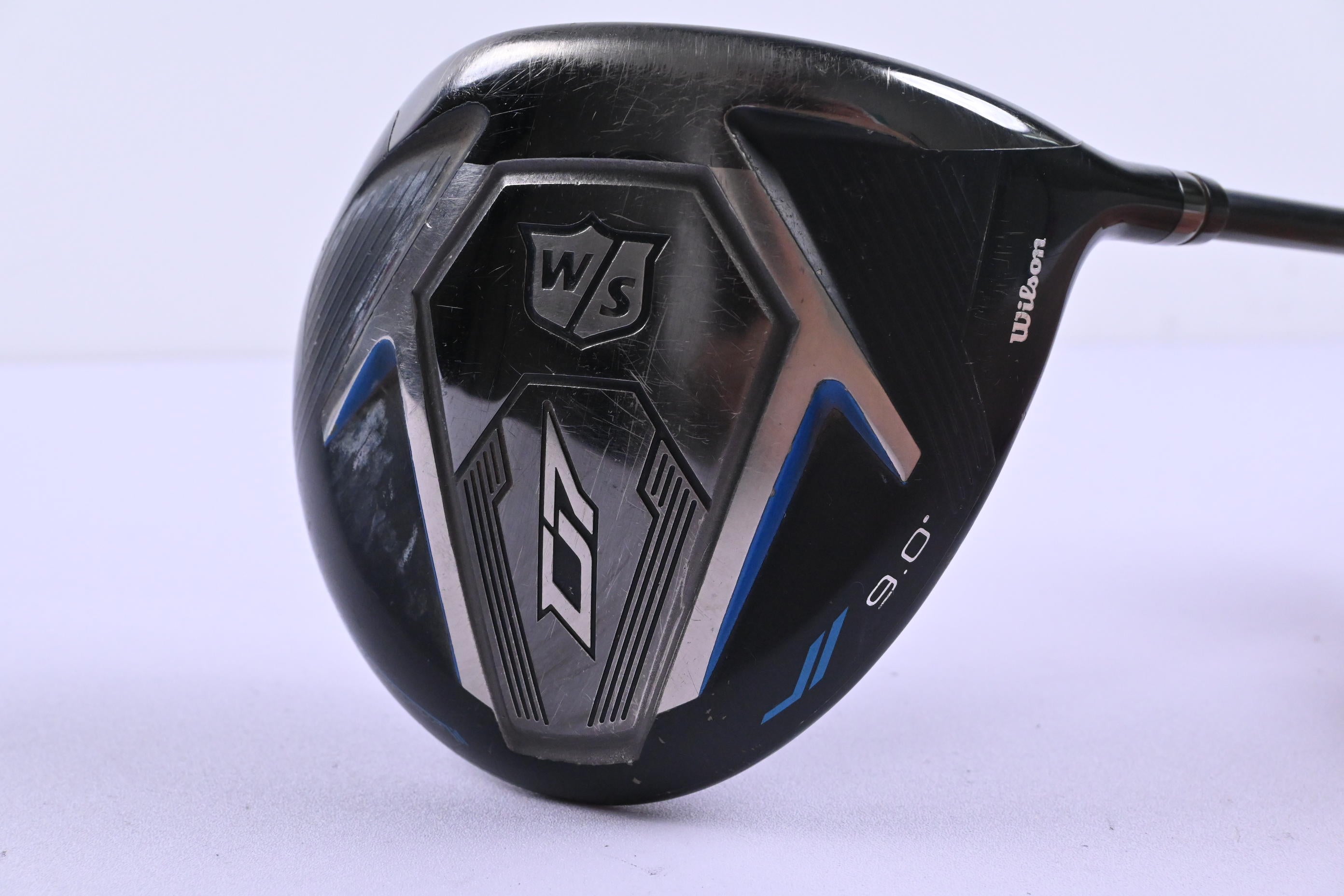 Wilson Staff D7 Driver / 9 Degree / Stiff Flex Project X HZRDUS Black 62 Shaft