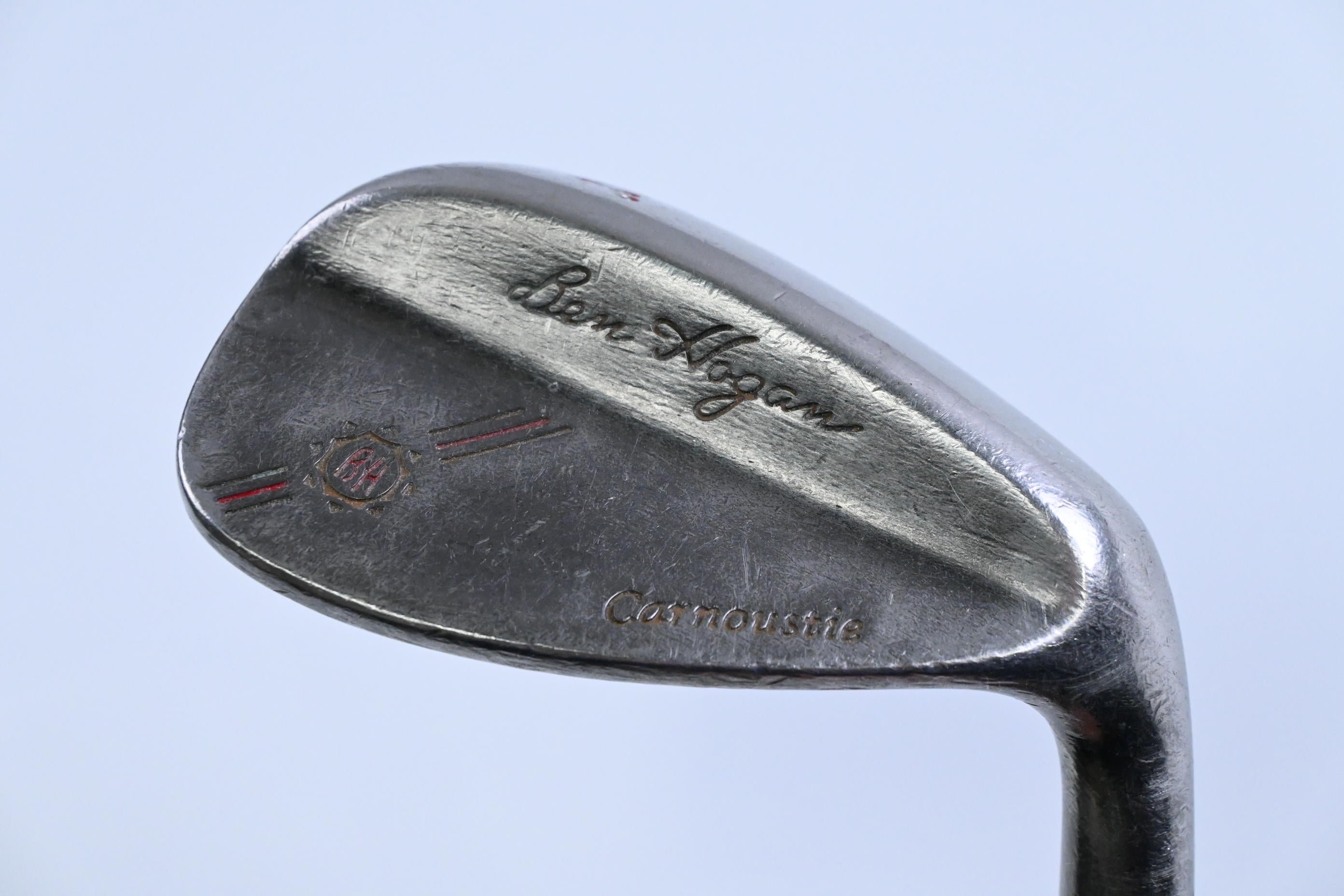 Ben Hogan Carnoustie Gap Wedge / 52 Degree / Wedge Flex Ben Hogan Apex Shaft