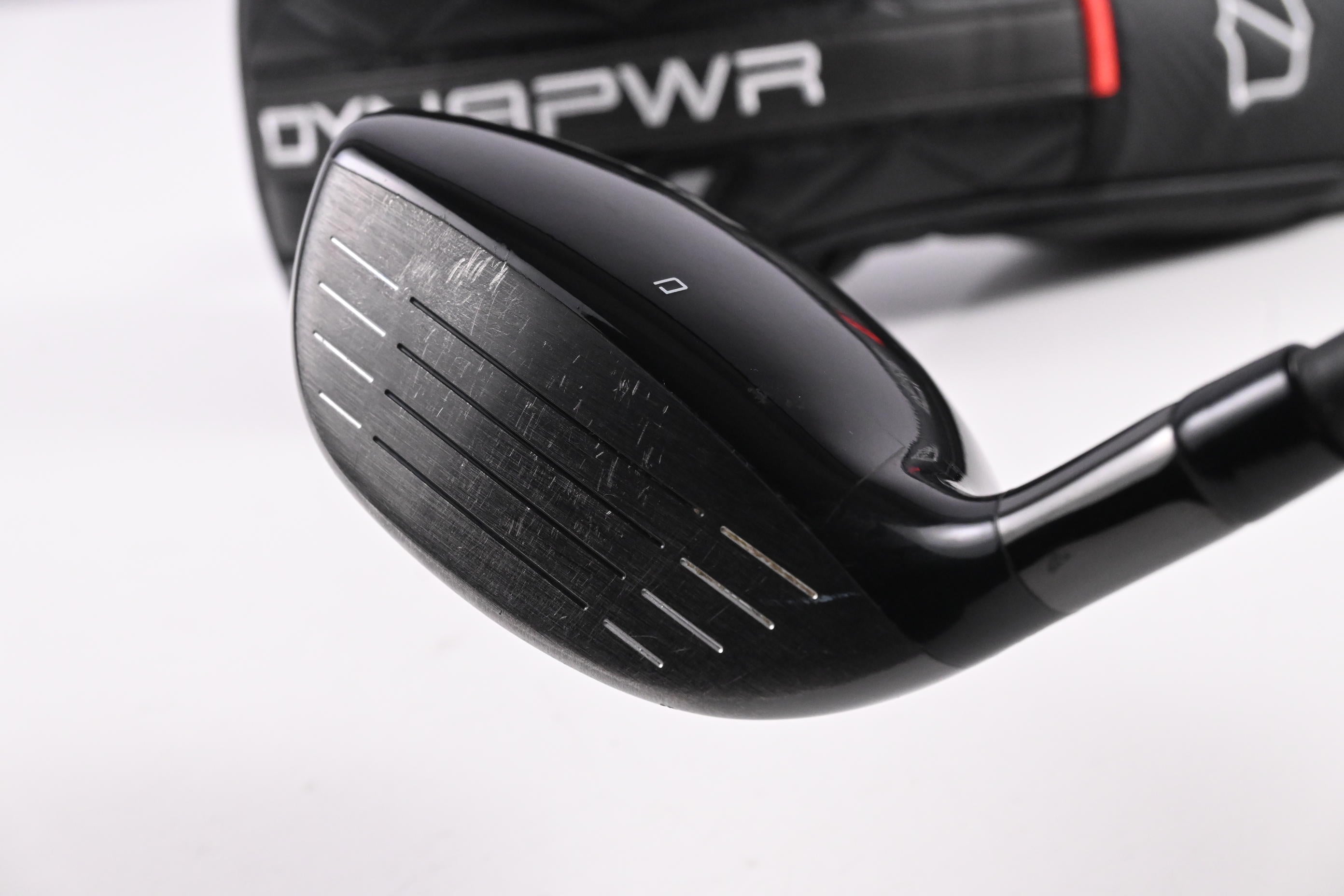Wilson DYNAPWR Max #7 Wood / 21 Degree / Stiff Flex HZRDUS GEN5 Black 60