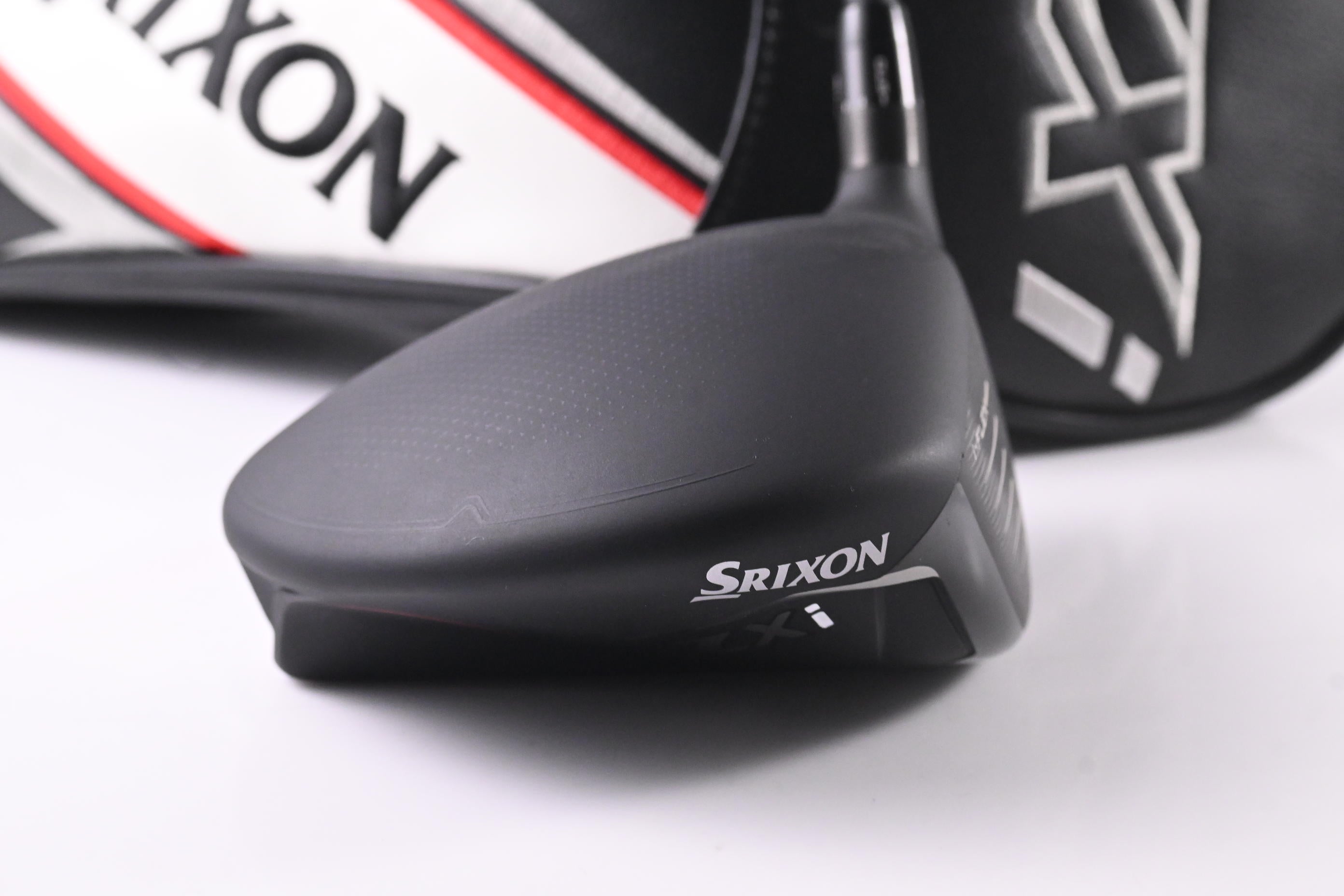 Srixon ZXi Max Driver / 10.5 Degree / X-Flex Project X HZRDUS Gen5 Black 70