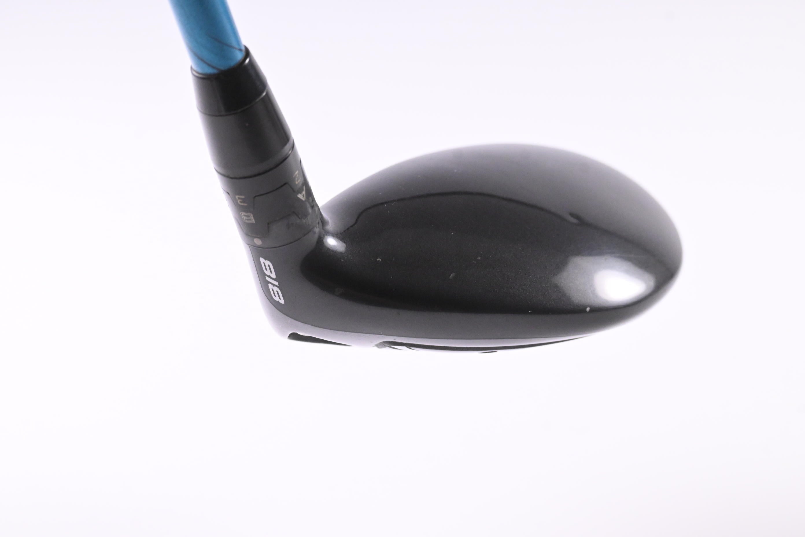 Titleist 818 H1 #3 Hybrid / 19 Degree / Regular Flex Project X Evenflow Blue 85
