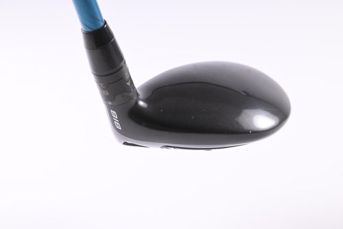Titleist 818 H1 #3 Hybrid / 19 Degree / Regular Flex Project X Evenflow Blue 85