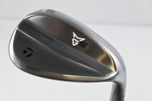 Taylormade Milled Grind 5 Lob Wedge / 60 Degree / Stiff Flex MMT Black 105 Shaft