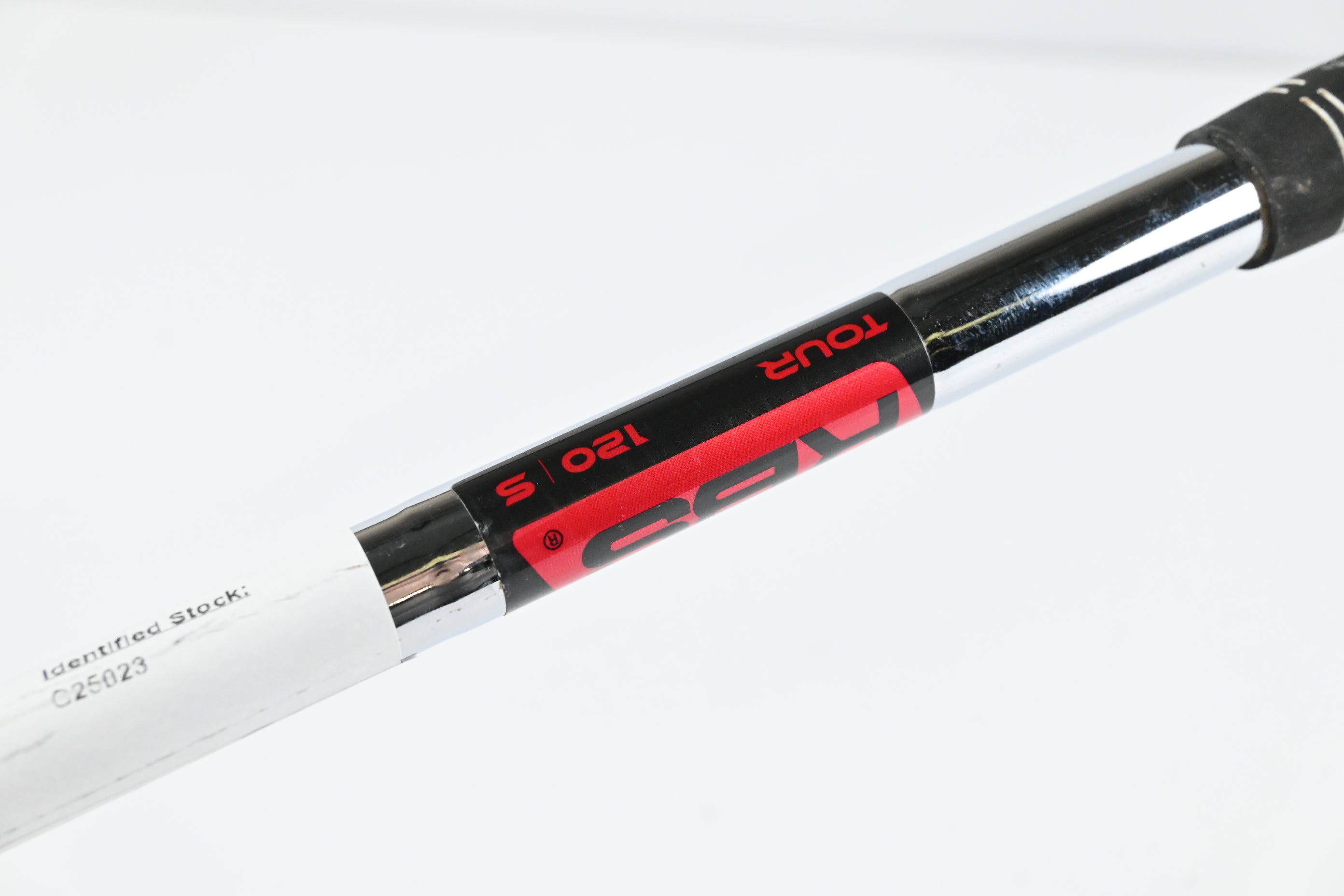Takomo 101 U Driving #4 Iron / 22 Degree / Stiff Flex KBS Tour 120 Shaft