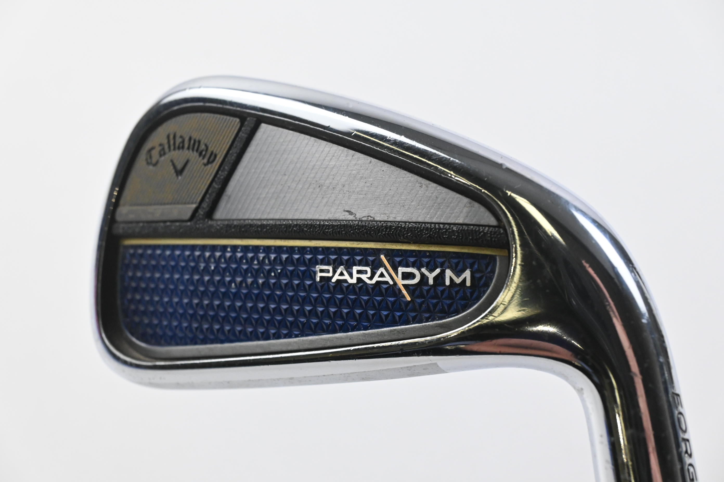 Callaway Paradym #4 Iron / 20 Degree / Stiff Flex Elevate MPH 95 Shaft