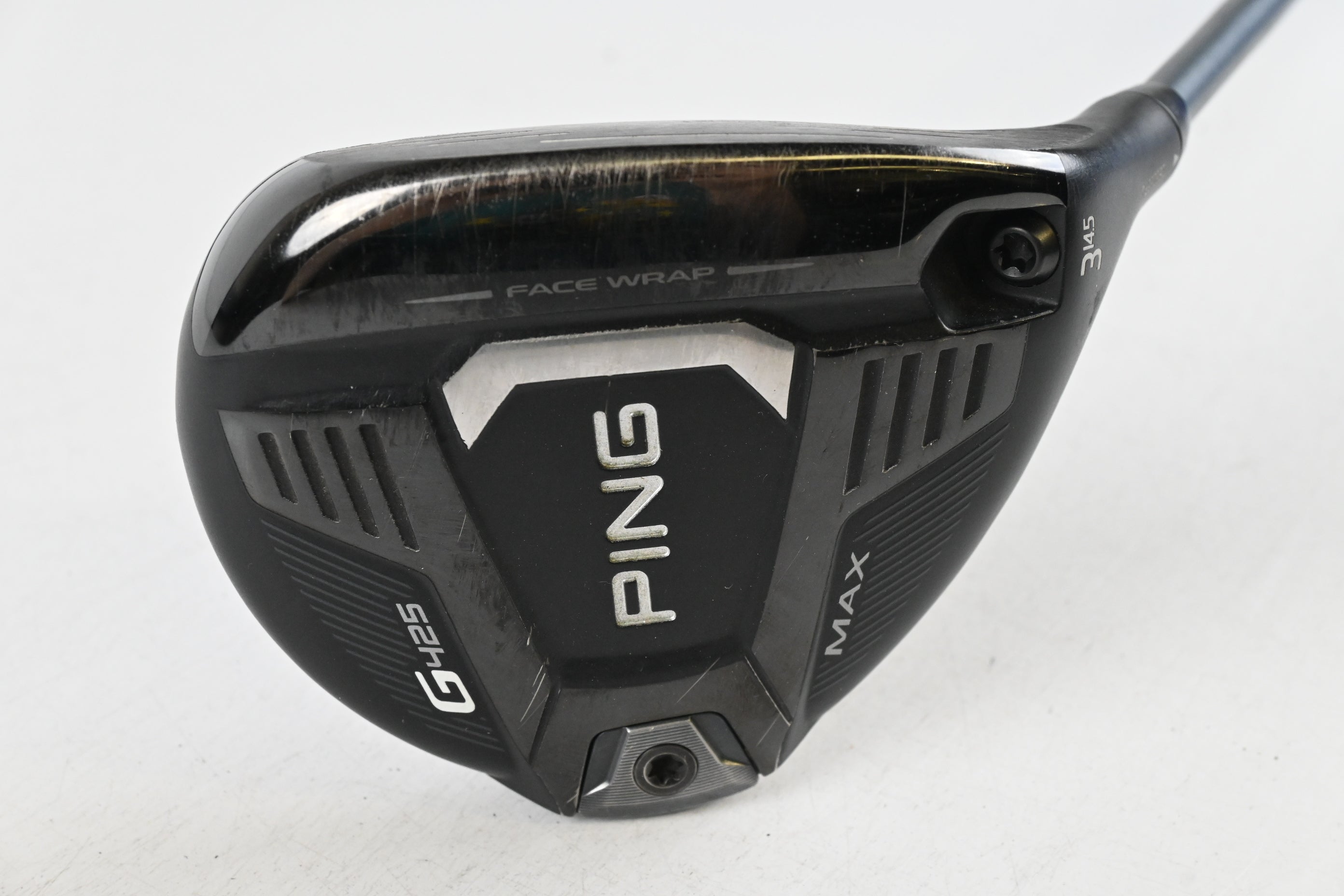 Ping G425 Max #3 Wood / 14.5 Degree / Regular Flex Ping Alta CB Slate 65 Shaft