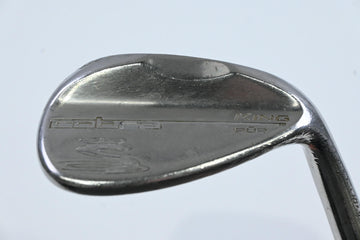 Cobra King Pur Sand Wedge / 56 Degree / Stiff Flex Cobra Shaft