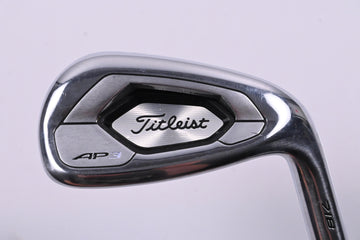 Titleist 718 AP3 Pitching Wedge / 43 Degree / Stiff Flex AMT Red S300 Shaft