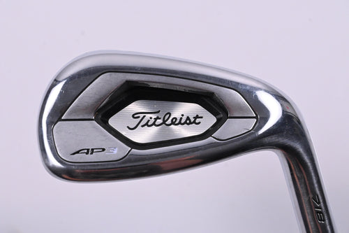 Titleist 718 AP3 Pitching Wedge / 43 Degree / Stiff Flex AMT Red S300 Shaft