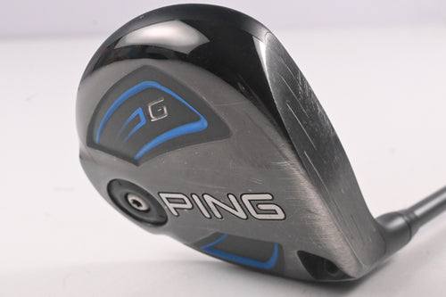 Ping G Series #3 Wood / 14.5 Degree / Regular Flex Ping Alta Blue 65 Shaft