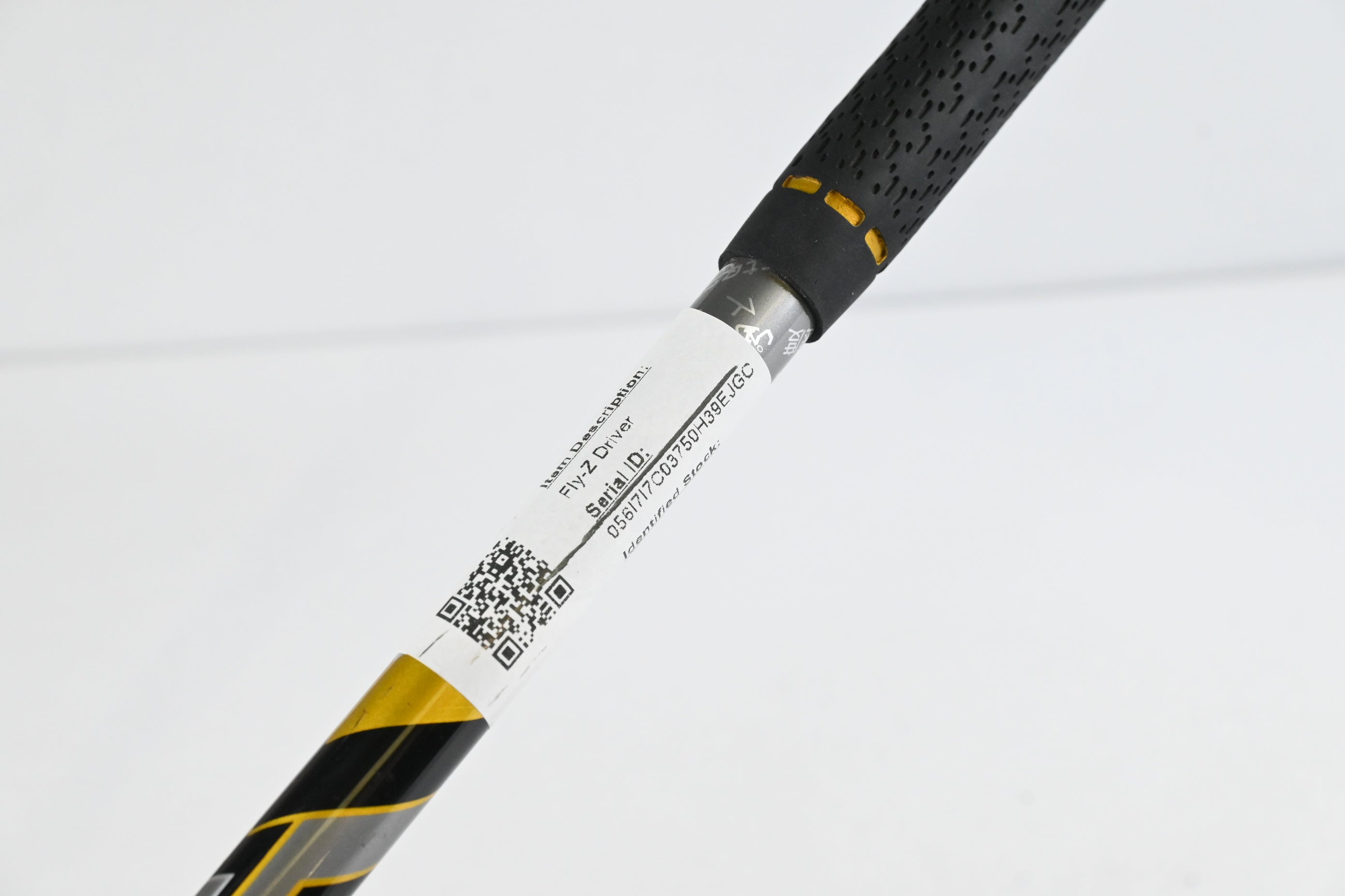 Cobra Fly-Z Driver / 9-12 Degree / Regular Flex Matrix VLCT-SP 60 Shaft