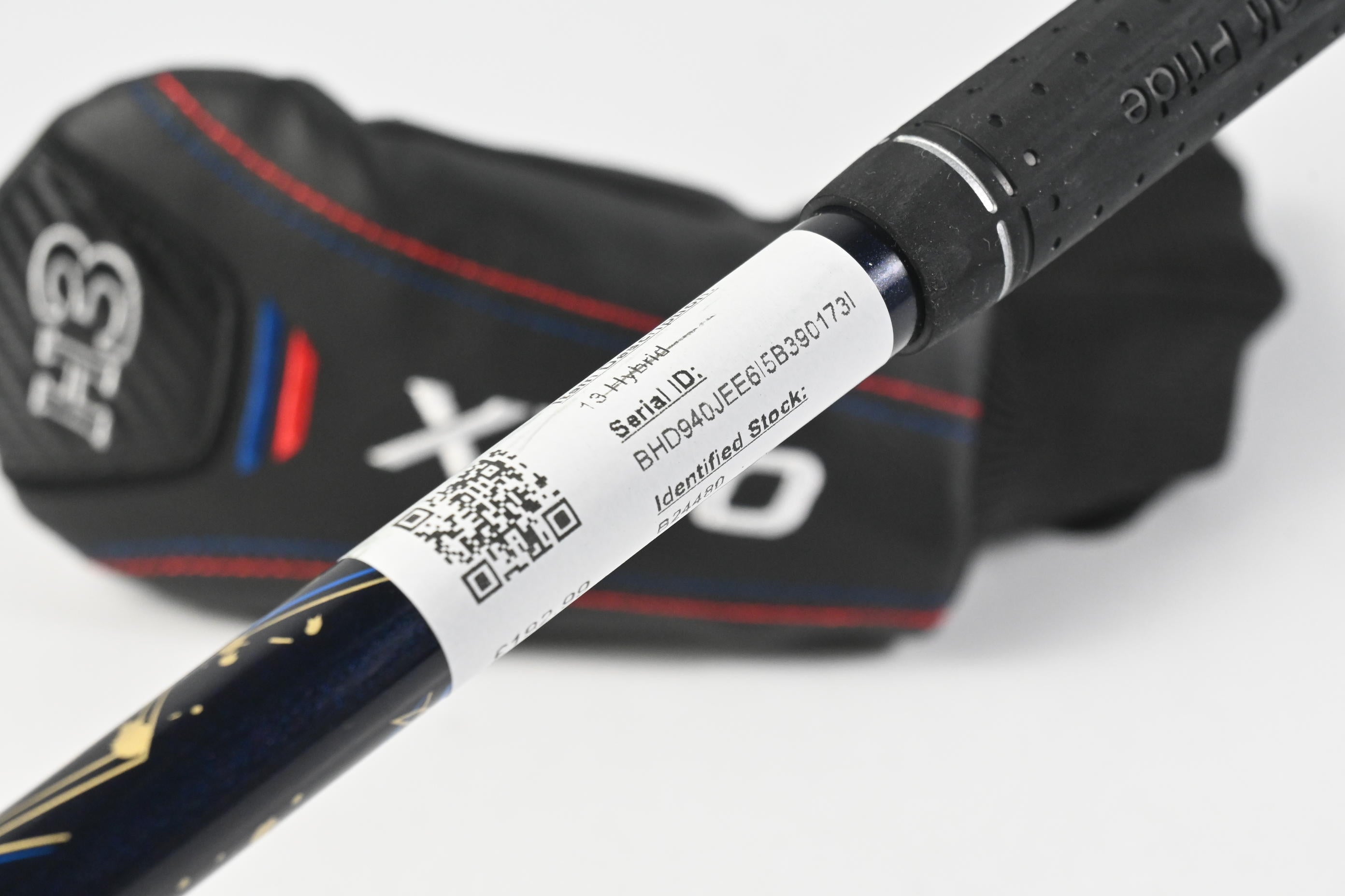 XXIO 13 #3 Hybrid / 18 Degree / Stiff Flex XXIO MP1300 45 Shaft