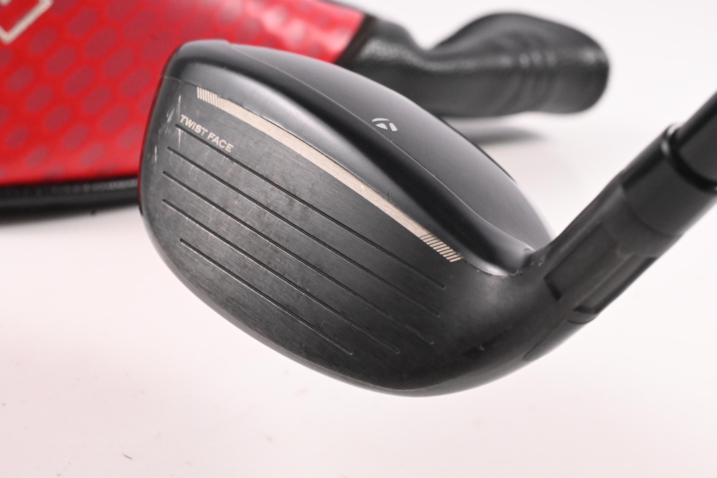 Taylormade Stealth 2 #7 Hybrid / 31 Degree / Senior Flex Ventus TR Red 5 Shaft