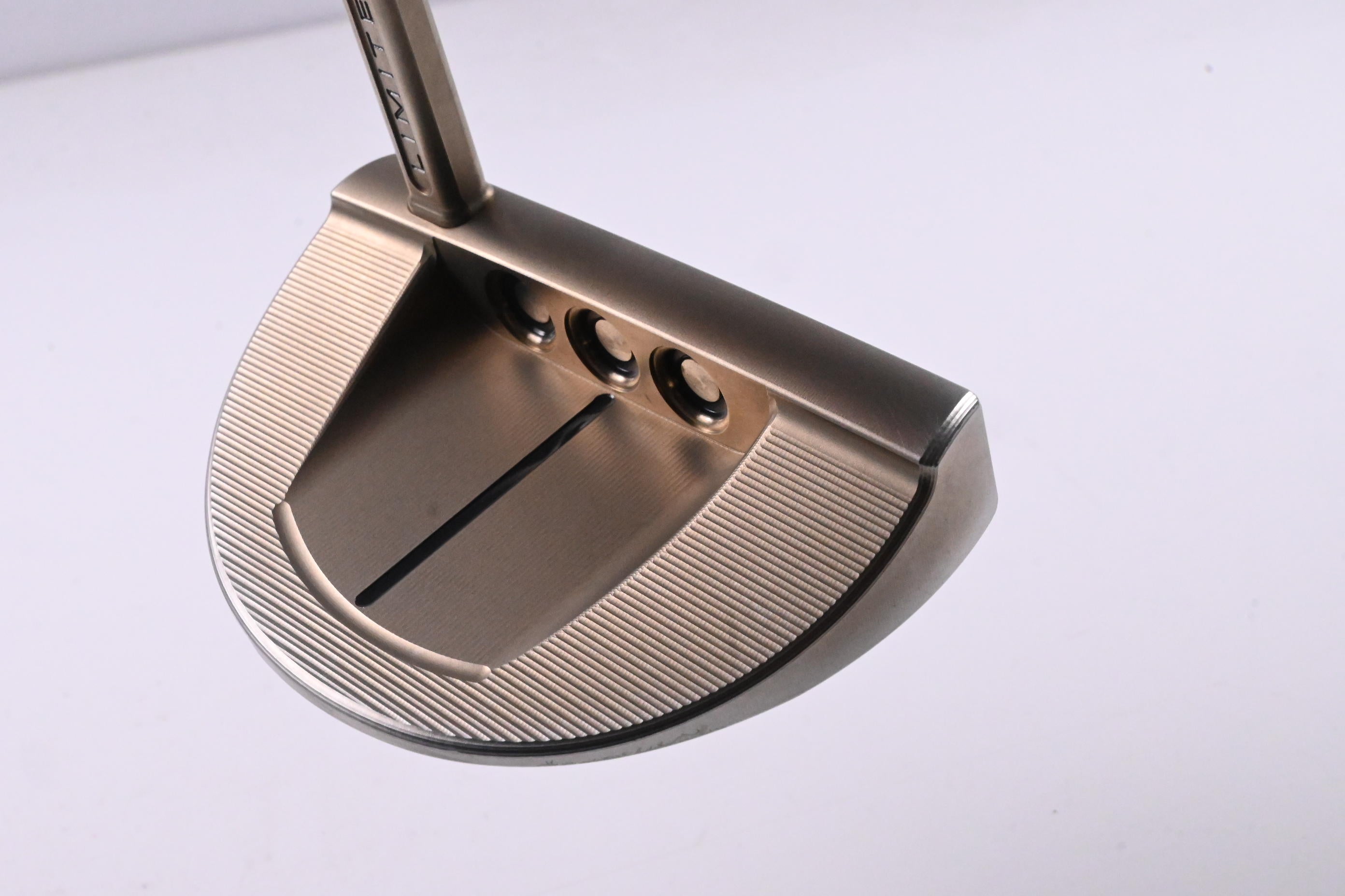 Scotty Cameron Xperimental Golo 6.2 LTD Putter / 34 Inch