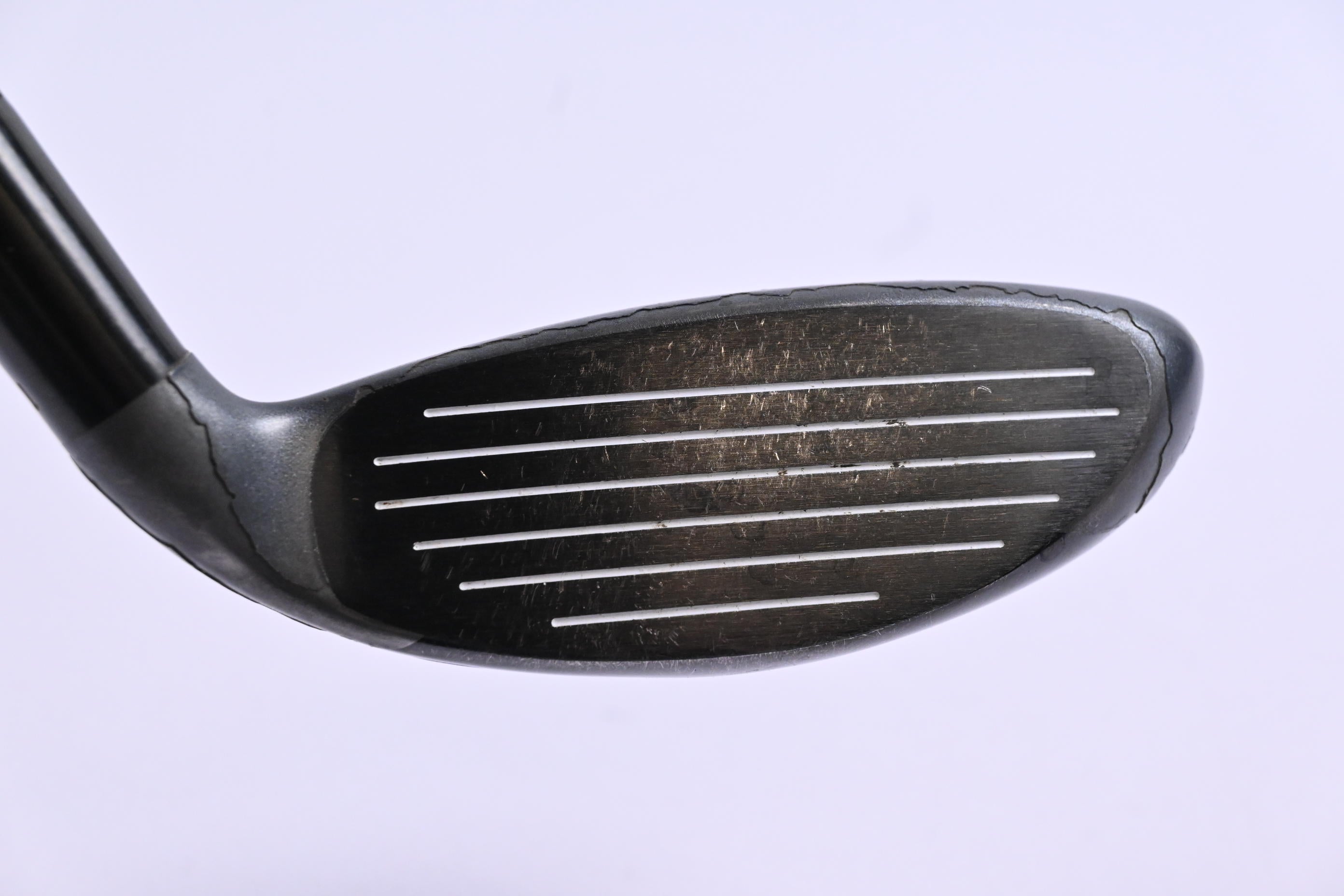 Left Hand Callaway X Hot #3 Hybrid / 19 Degree / Senior Flex Tour Gear Shaft
