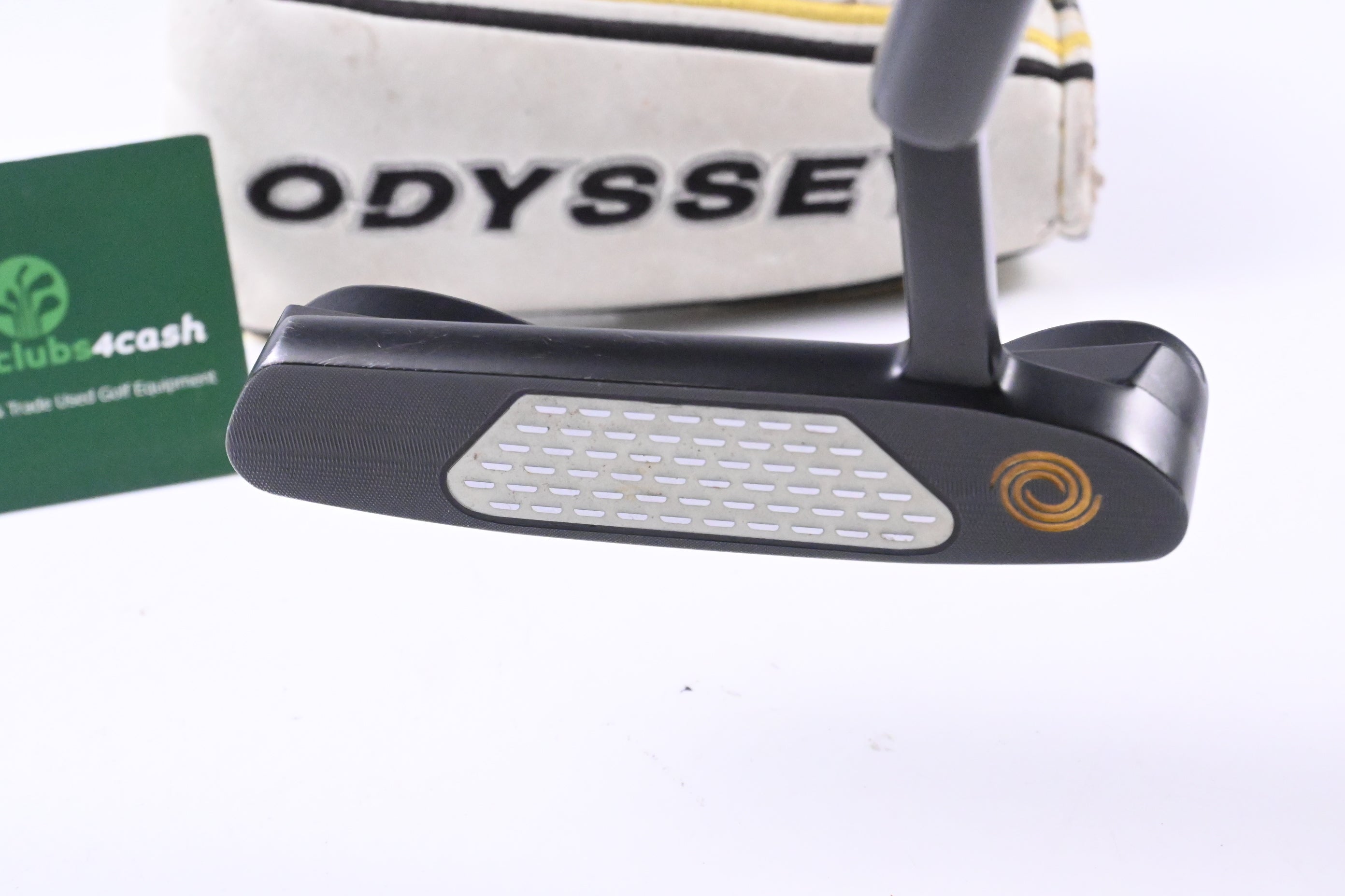 Odyssey Stroke Lab Black 1 Putter / 34 Inch